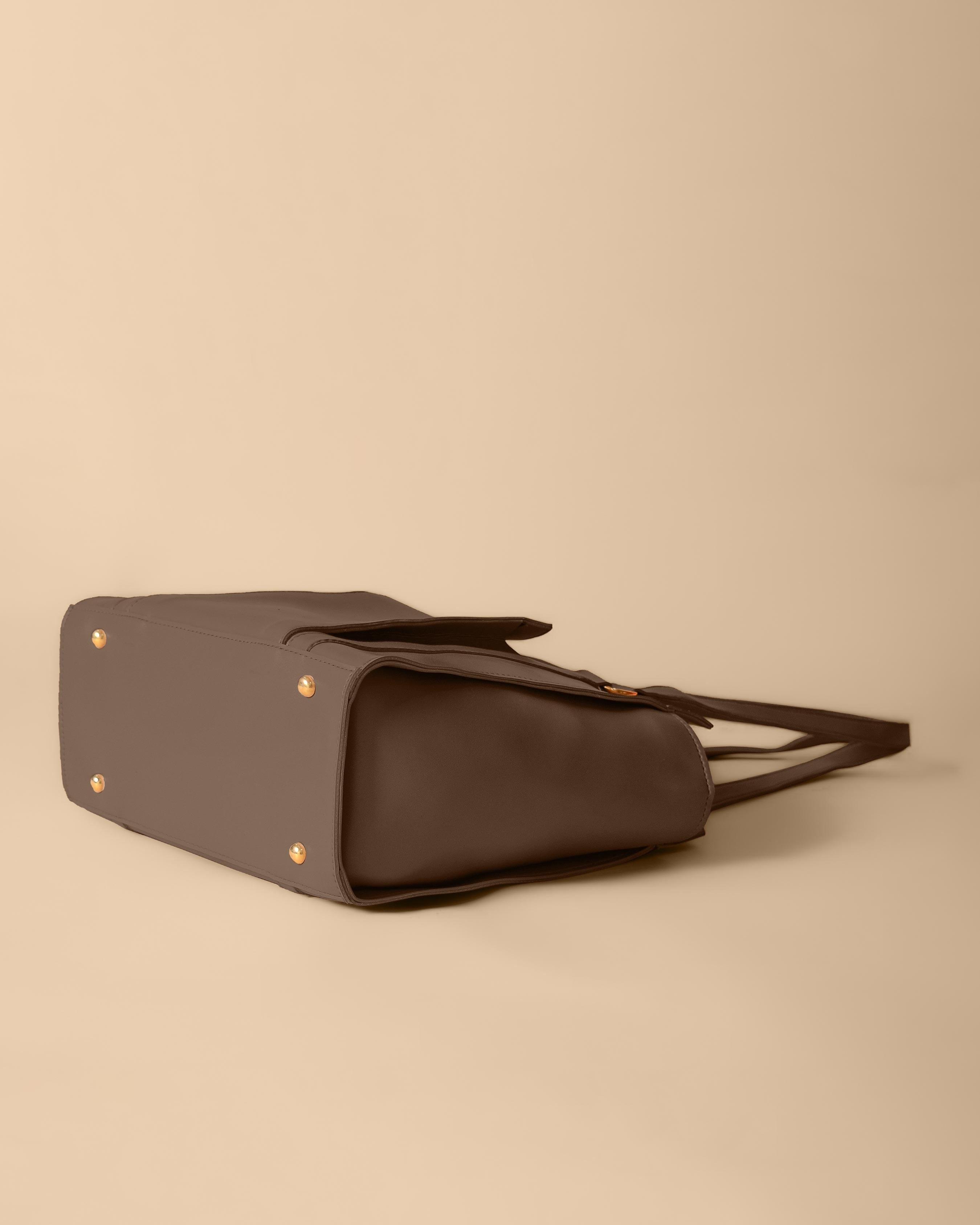 Classic By Armario Tote Bag (Coffee)