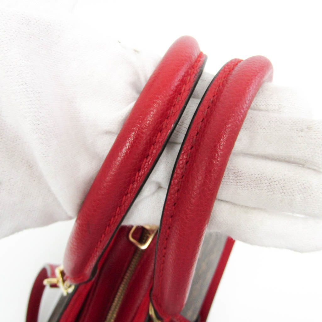 LOV Monogram Alma Bag Into Bag M41779 Women's Handbag,Shoulder Bag Monogram,Rouge