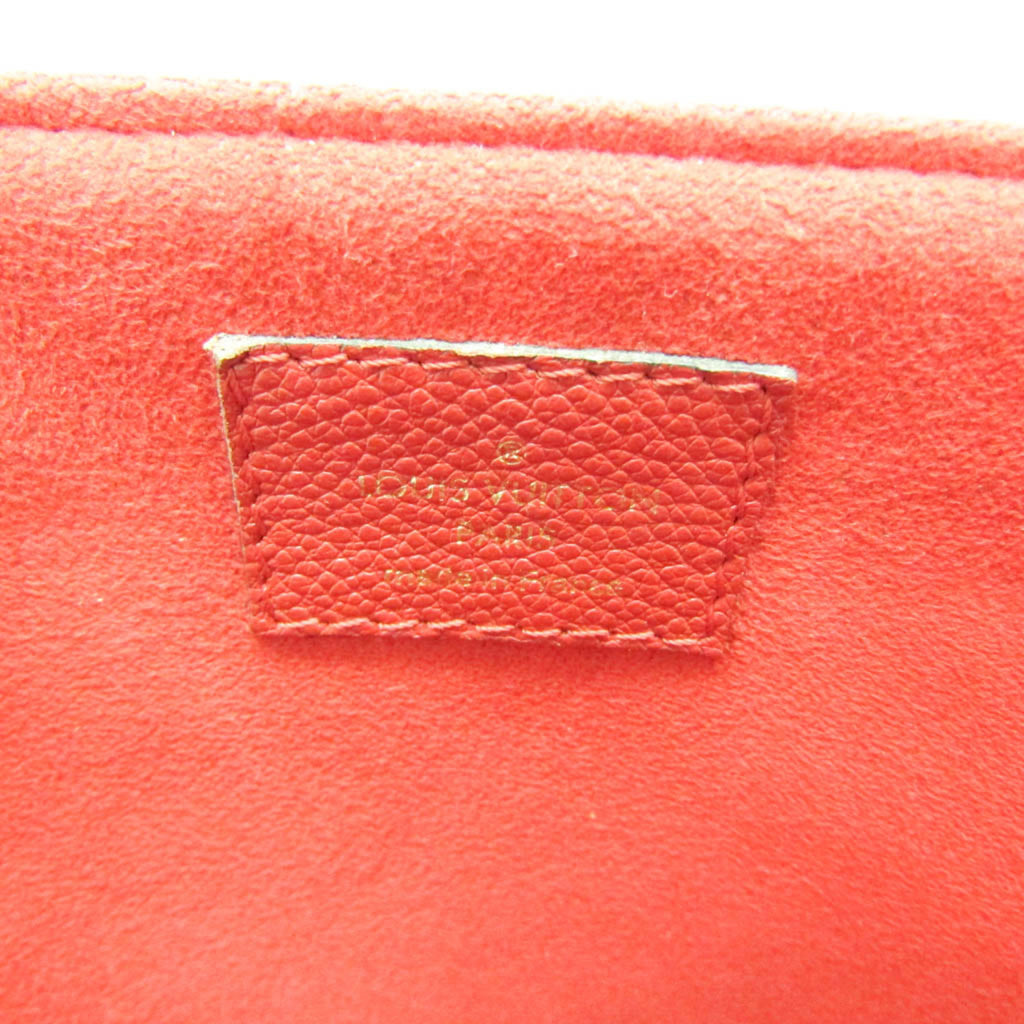 LOV Monogram Alma Bag Into Bag M41779 Women's Handbag,Shoulder Bag Monogram,Rouge