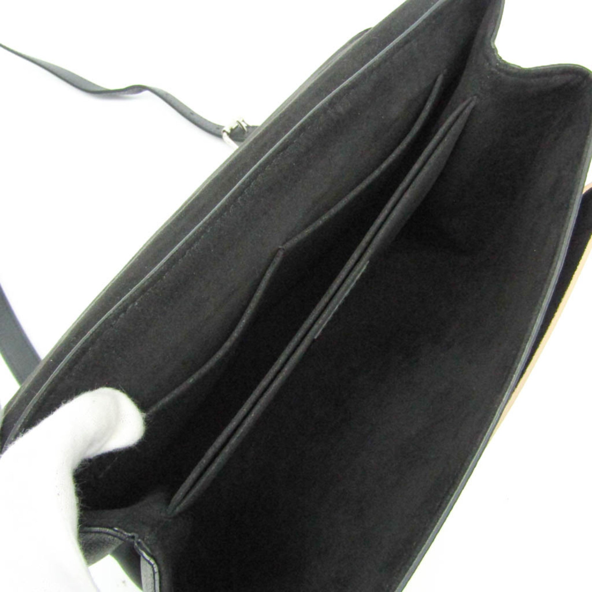 LOV My Rock Me M54878 Women's Handbag,Shoulder Bag Black,Cream