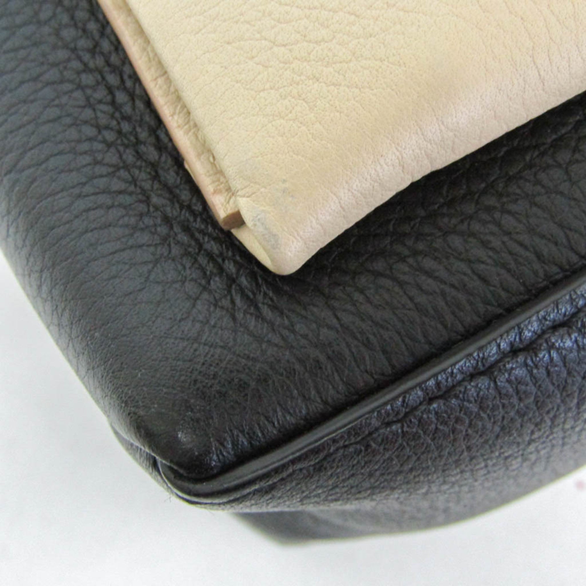 LOV My Rock Me M54878 Women's Handbag,Shoulder Bag Black,Cream