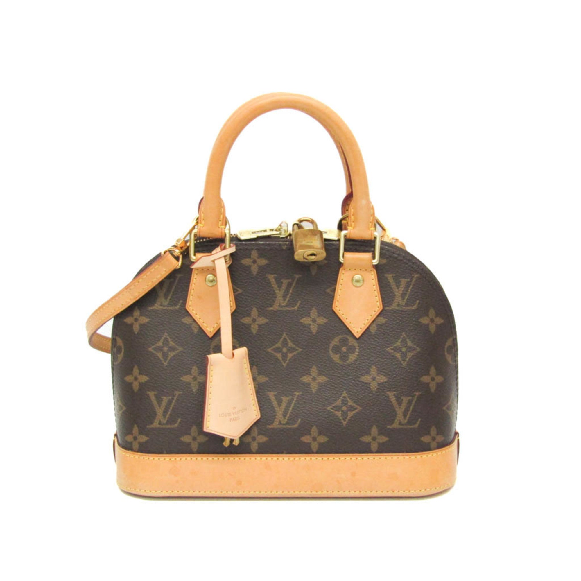 LOV Monogram Alma BB M53152 Women's Handbag,Shoulder Bag Monogram