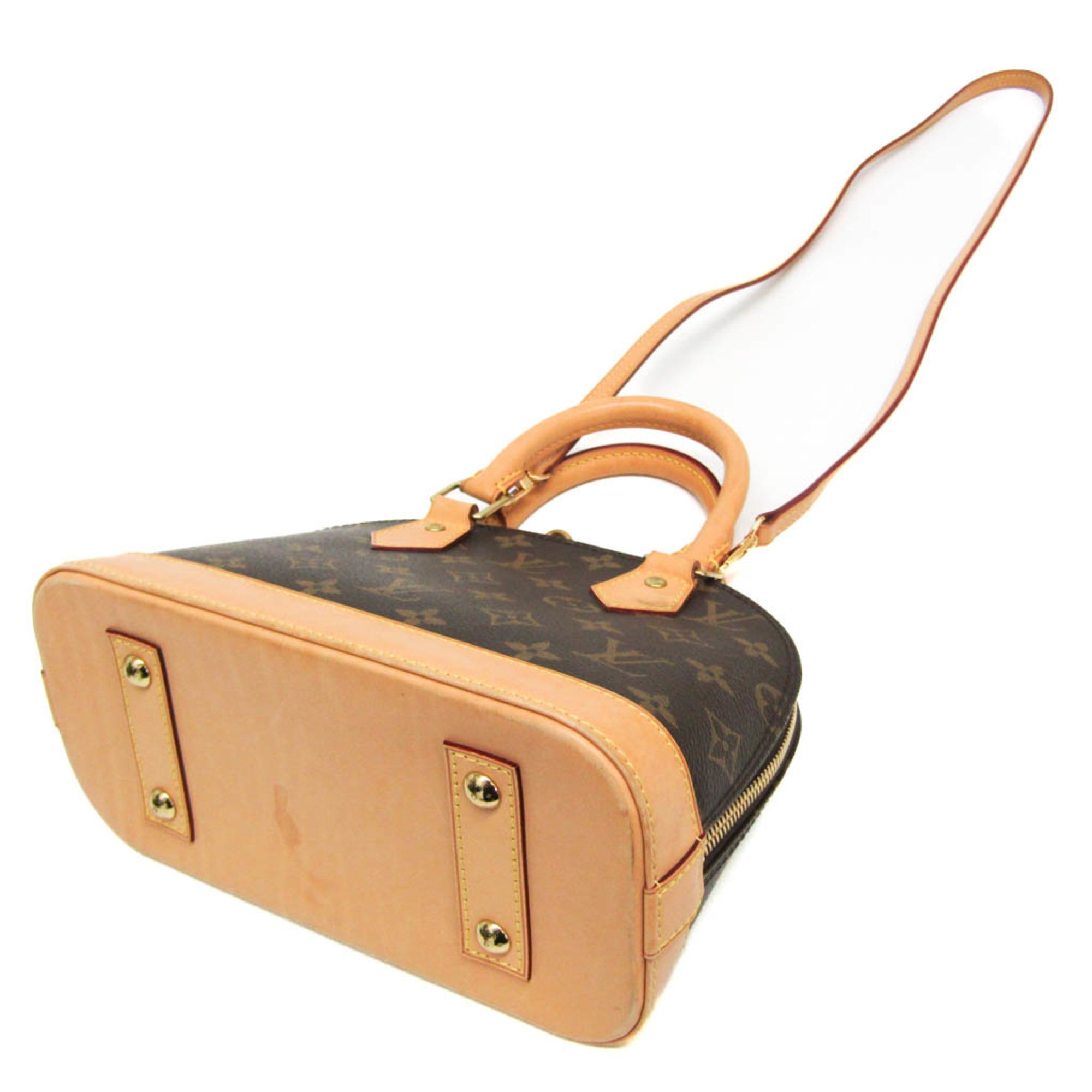 LOV Monogram Alma BB M53152 Women's Handbag,Shoulder Bag Monogram