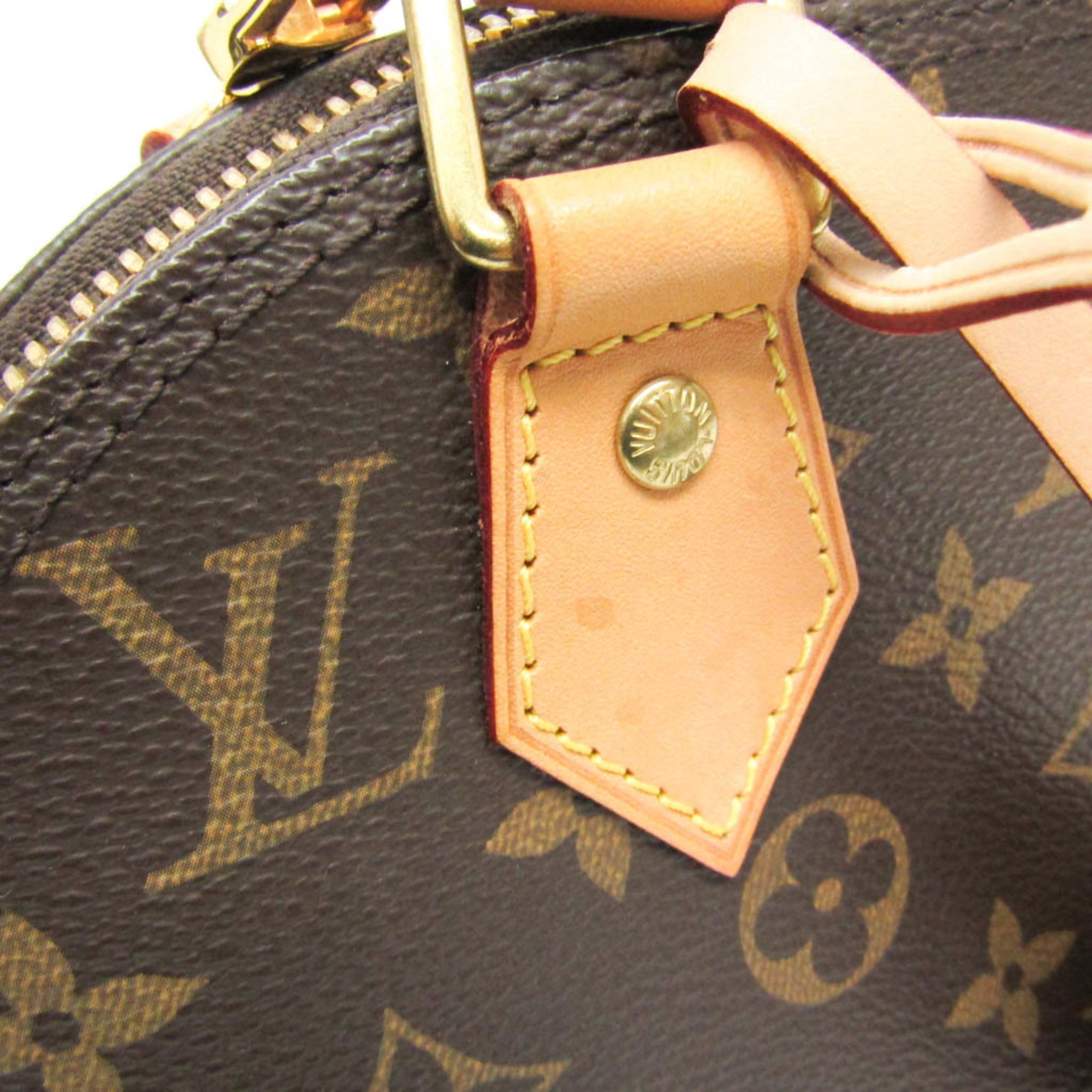 LOV Monogram Alma BB M53152 Women's Handbag,Shoulder Bag Monogram