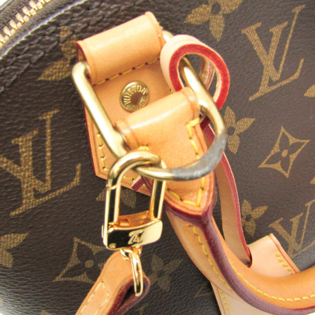 LOV Monogram Alma BB M53152 Women's Handbag,Shoulder Bag Monogram