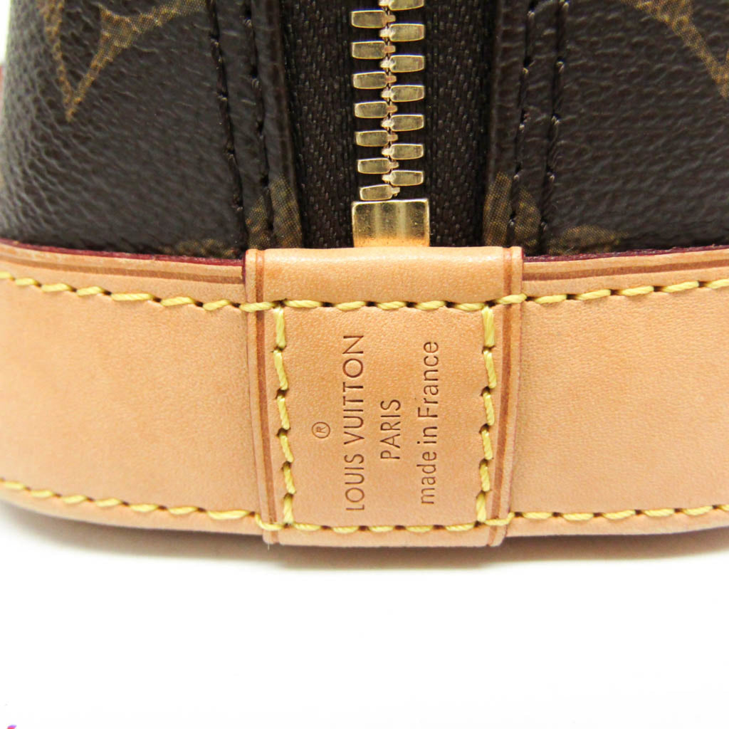 LOV Monogram Alma BB M53152 Women's Handbag,Shoulder Bag Monogram