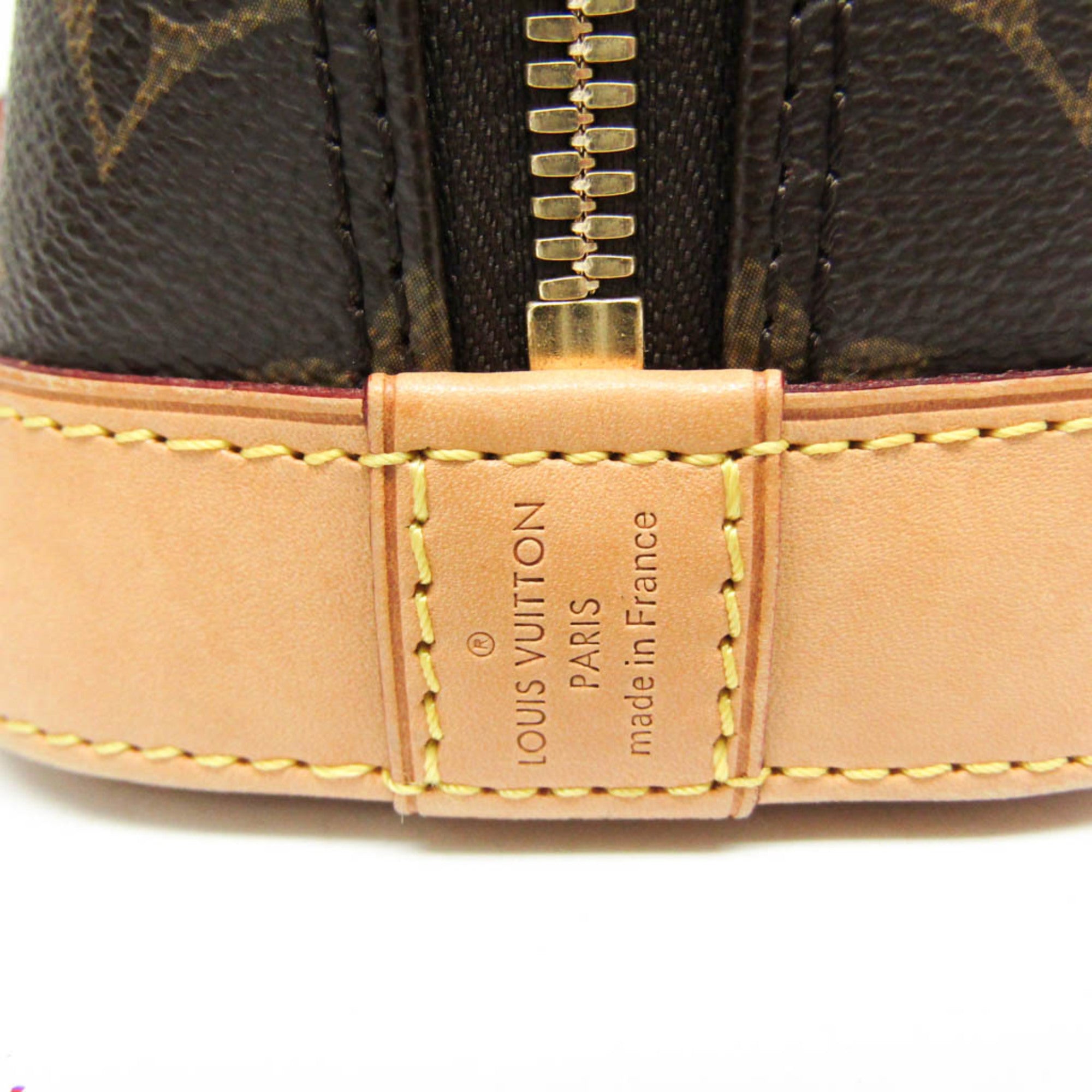 LOV Monogram Alma BB M53152 Women's Handbag,Shoulder Bag Monogram