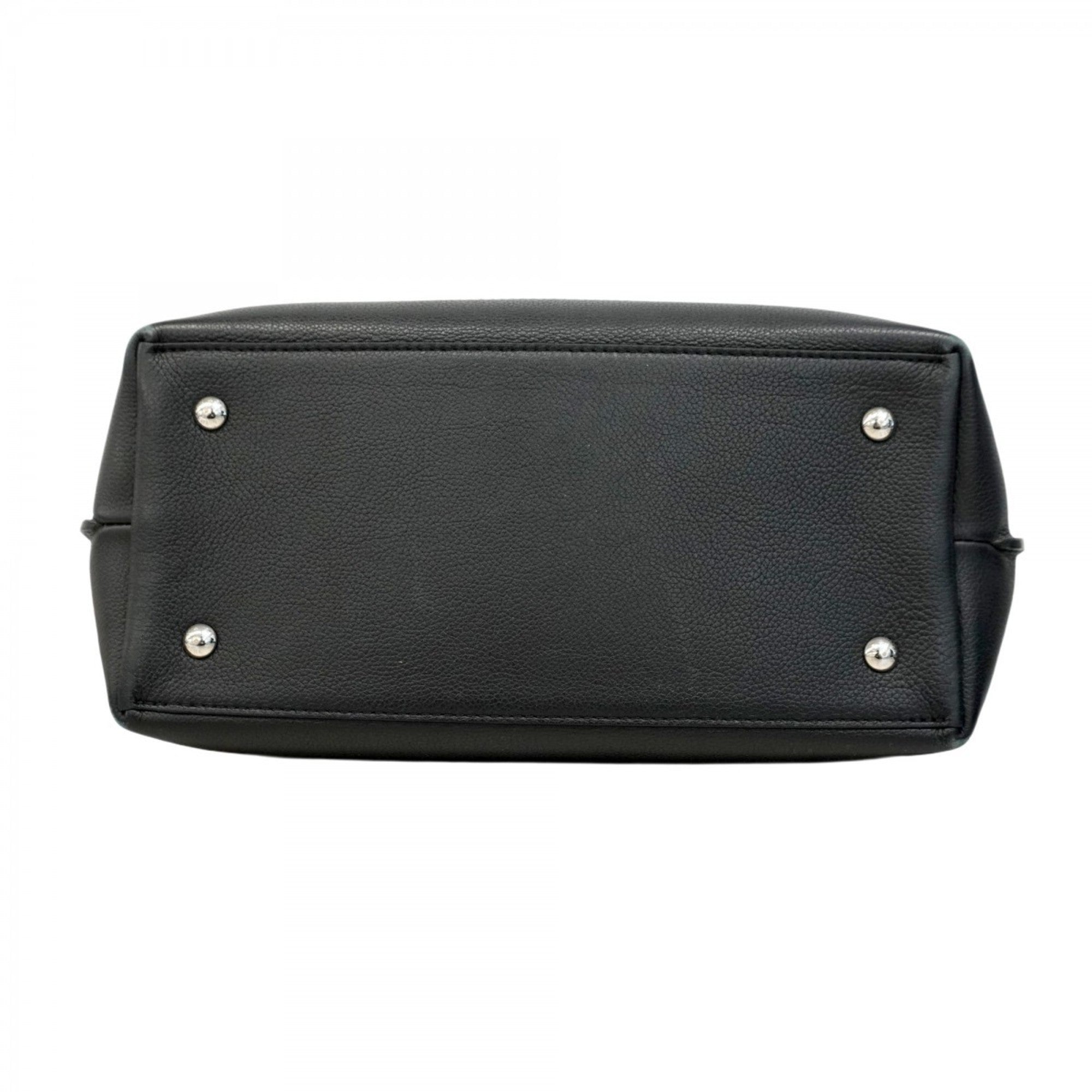 LOV Lock Me Ever MM M51395 Noir 2-Way Handbag for Women