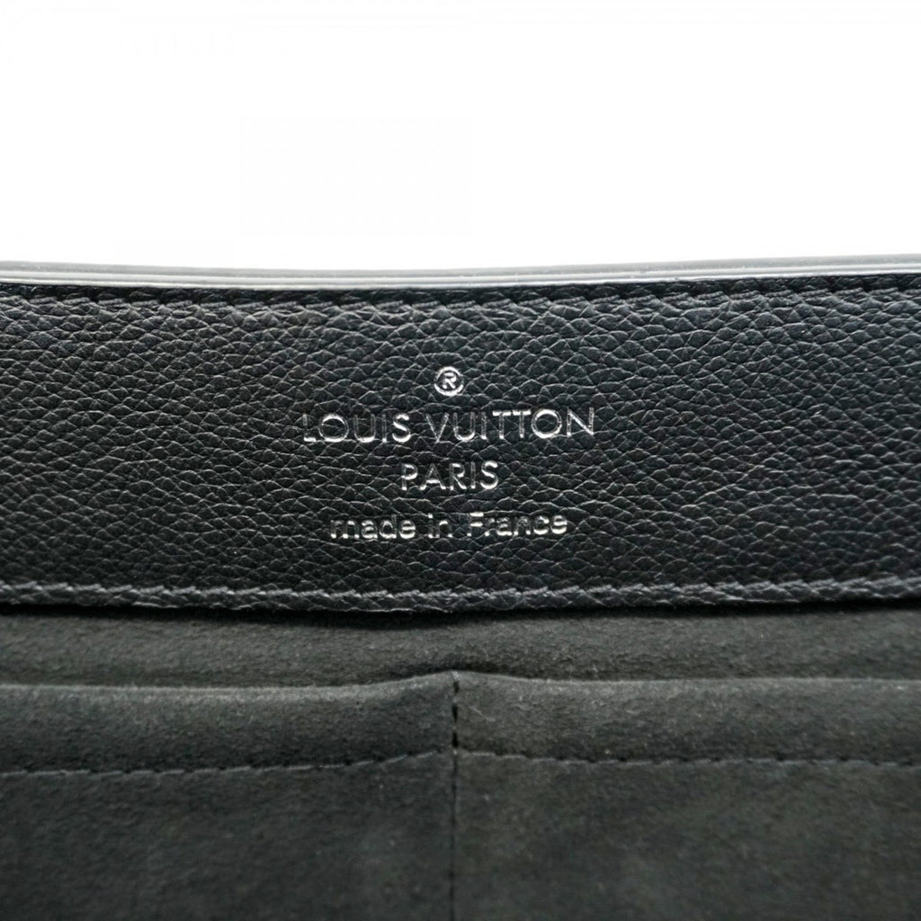 LOV Lock Me Ever MM M51395 Noir 2-Way Handbag for Women