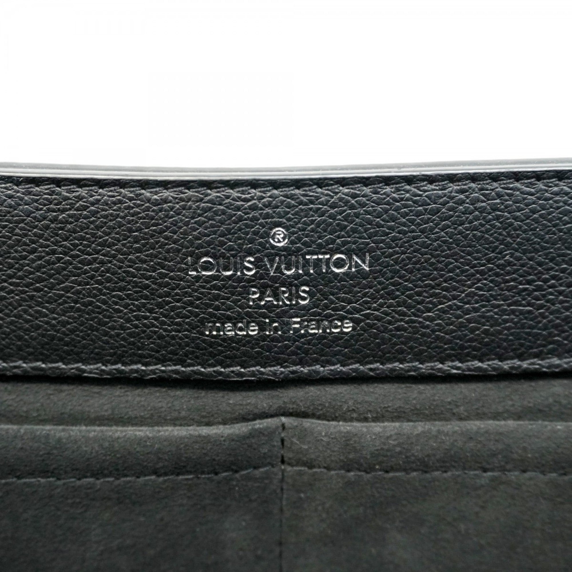 LOV Lock Me Ever MM M51395 Noir 2-Way Handbag for Women