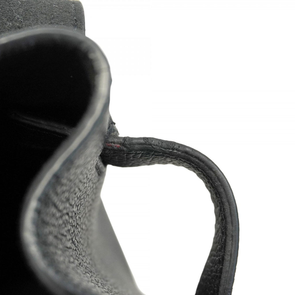 LOV Lock Me Ever MM M51395 Noir 2-Way Handbag for Women