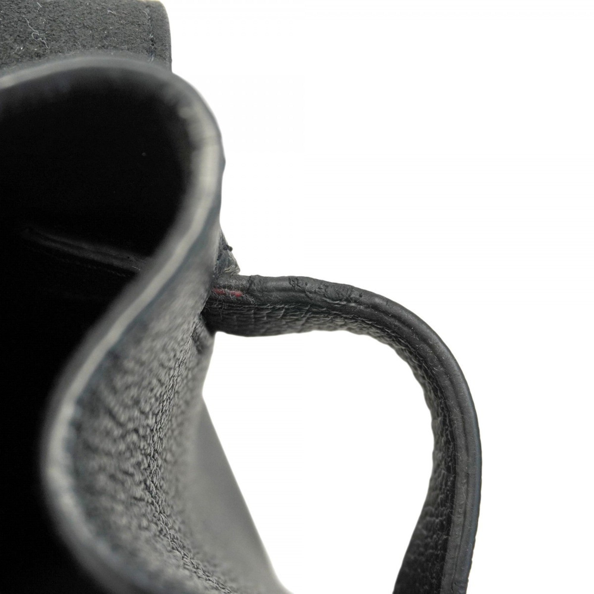 LOV Lock Me Ever MM M51395 Noir 2-Way Handbag for Women