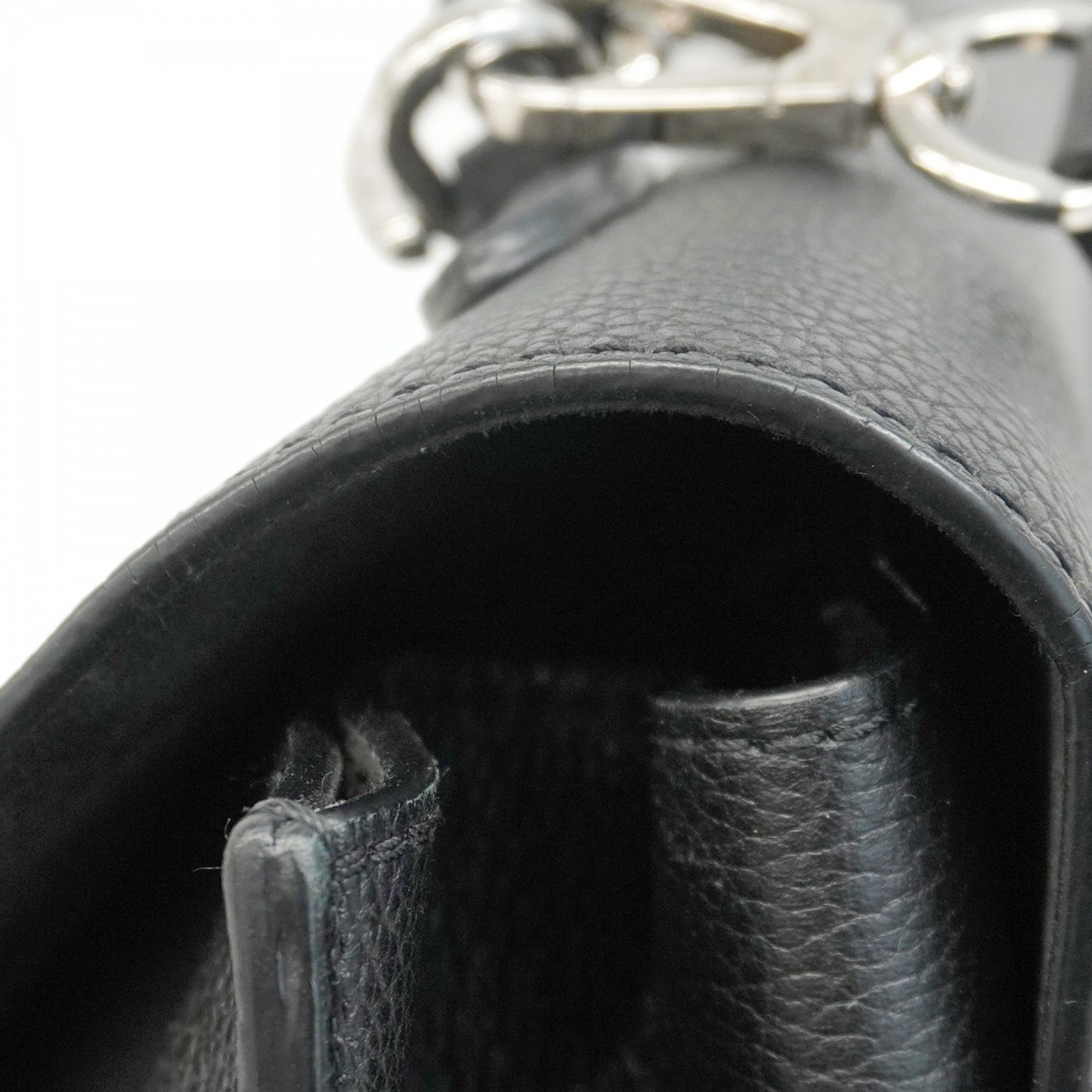 LOV Lock Me Ever MM M51395 Noir 2-Way Handbag for Women