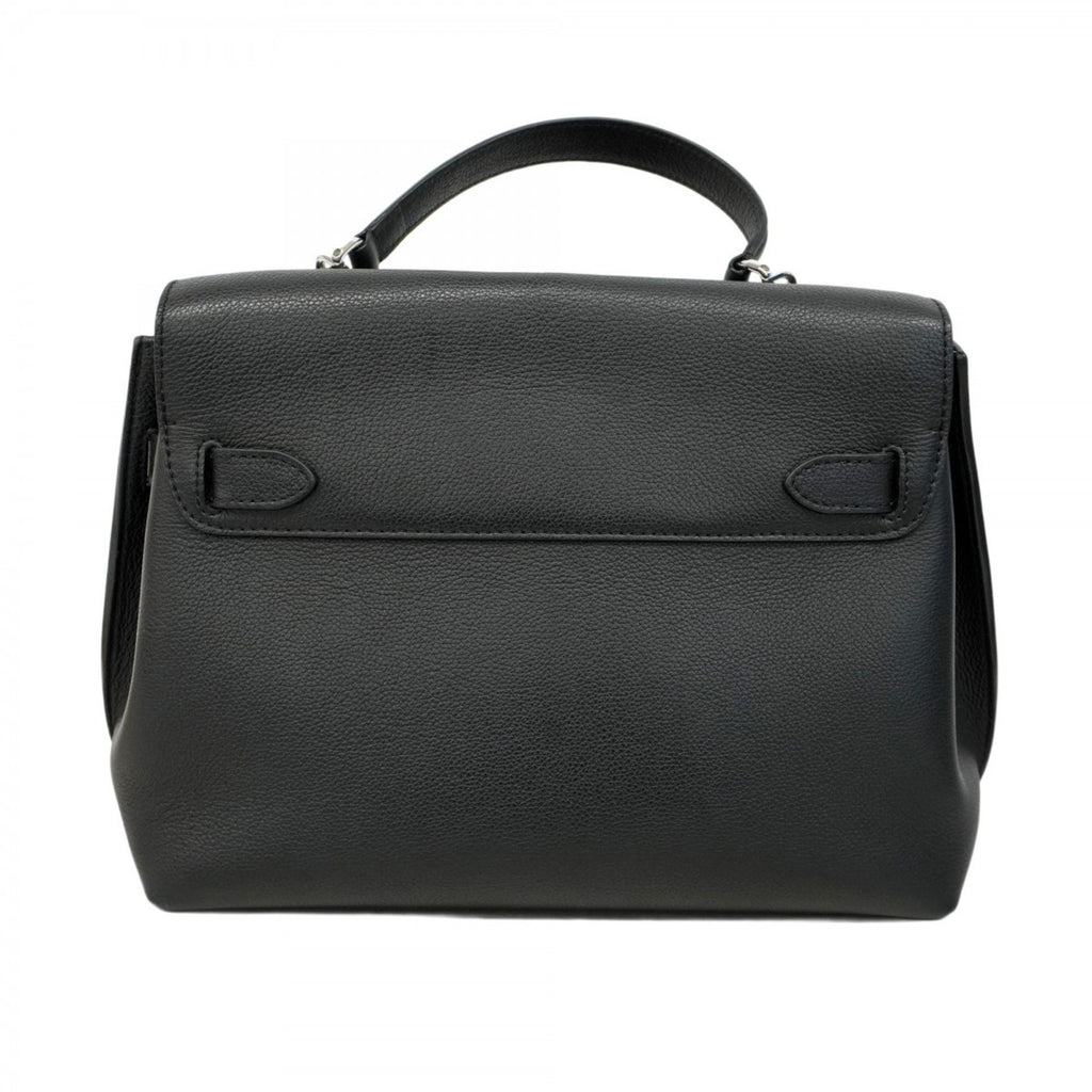 LOV Lock Me Ever MM M51395 Noir 2-Way Handbag for Women