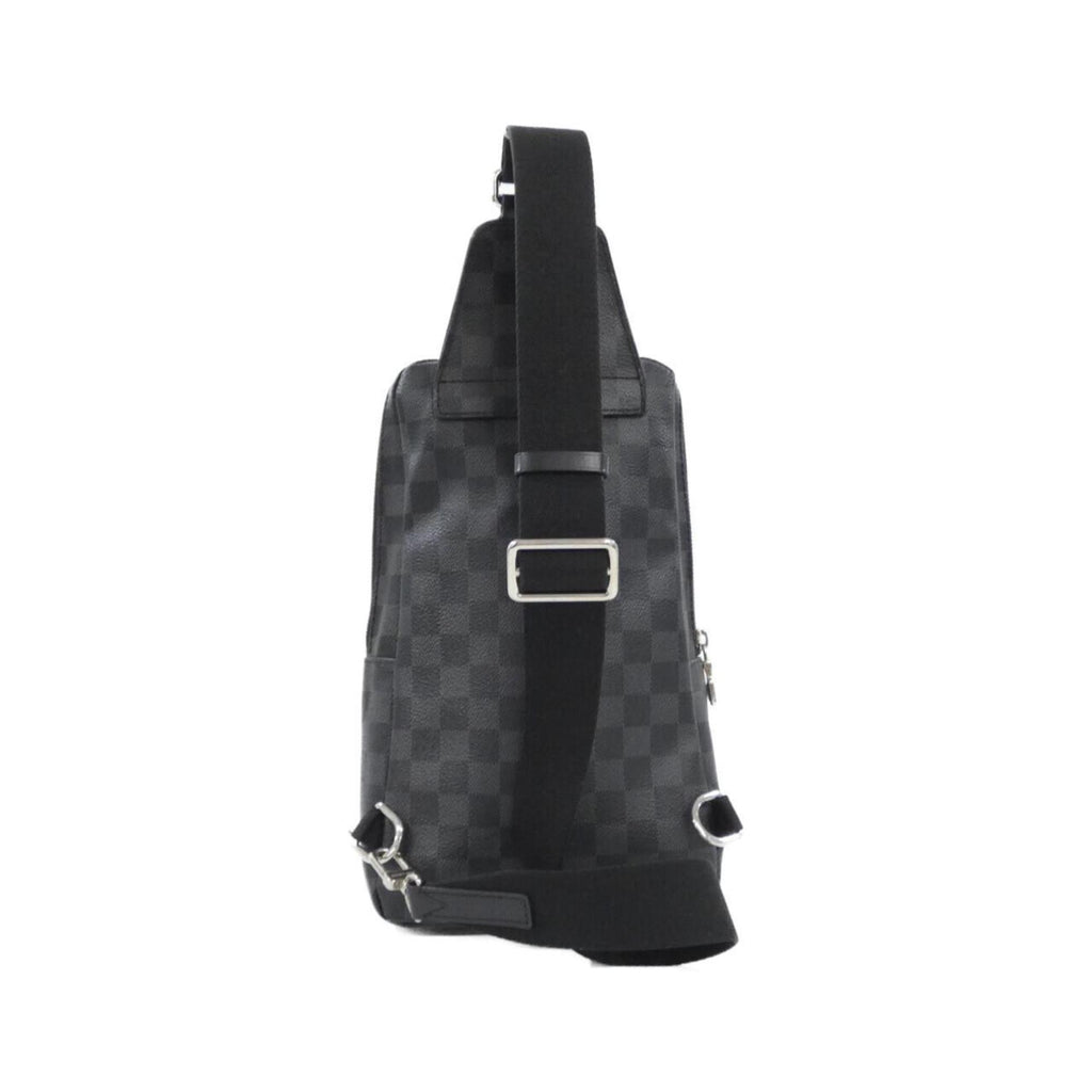 LOV Damier Graphite Avenue Sling Bag N41719 Shoulder