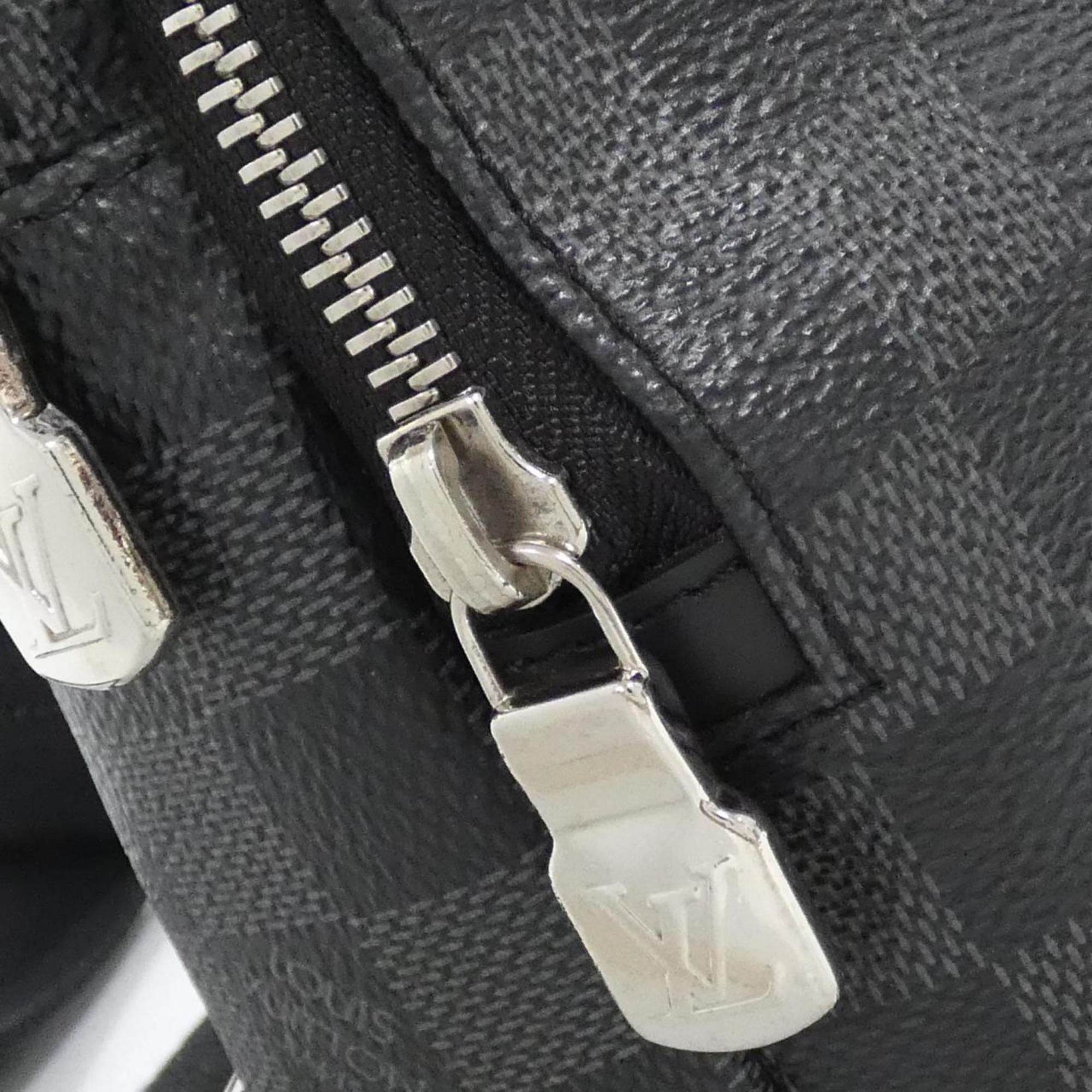 LOV Damier Graphite Avenue Sling Bag N41719 Shoulder