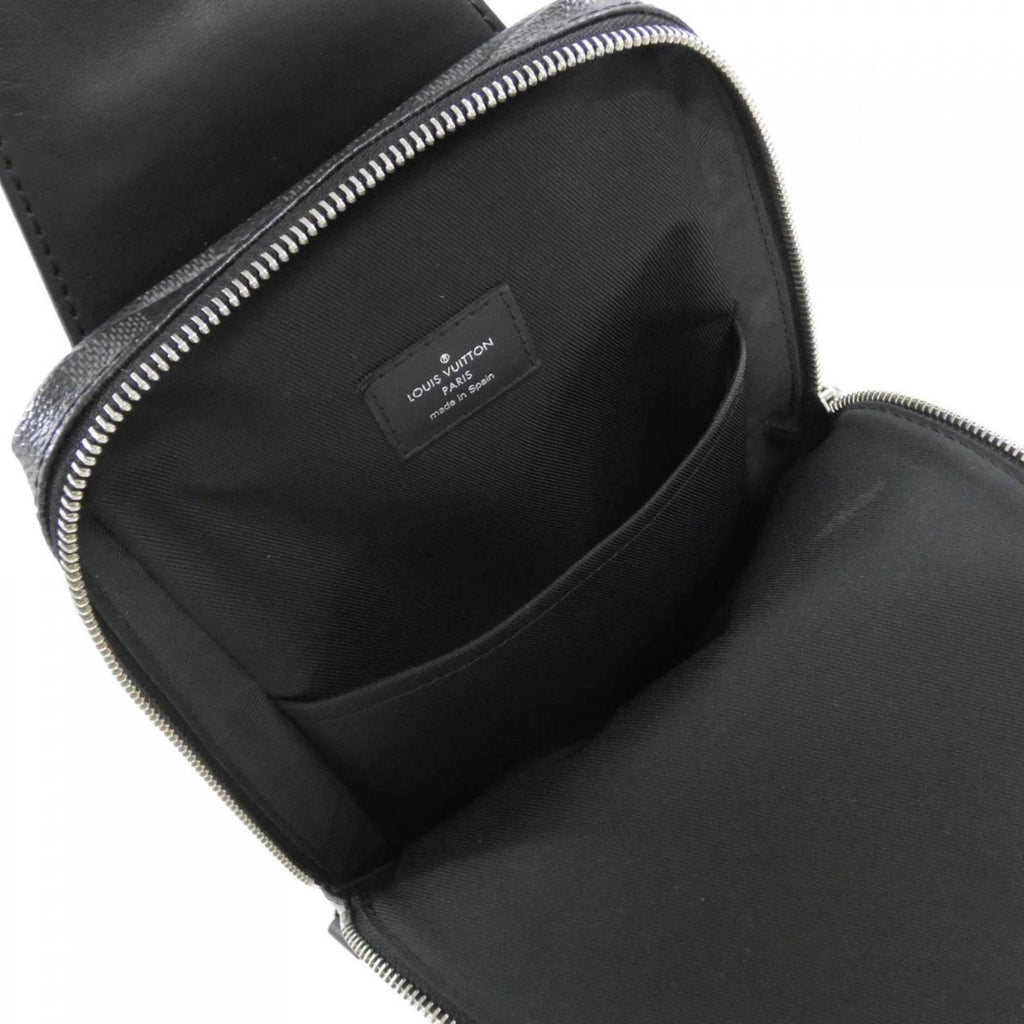 LOV Damier Graphite Avenue Sling Bag N41719 Shoulder