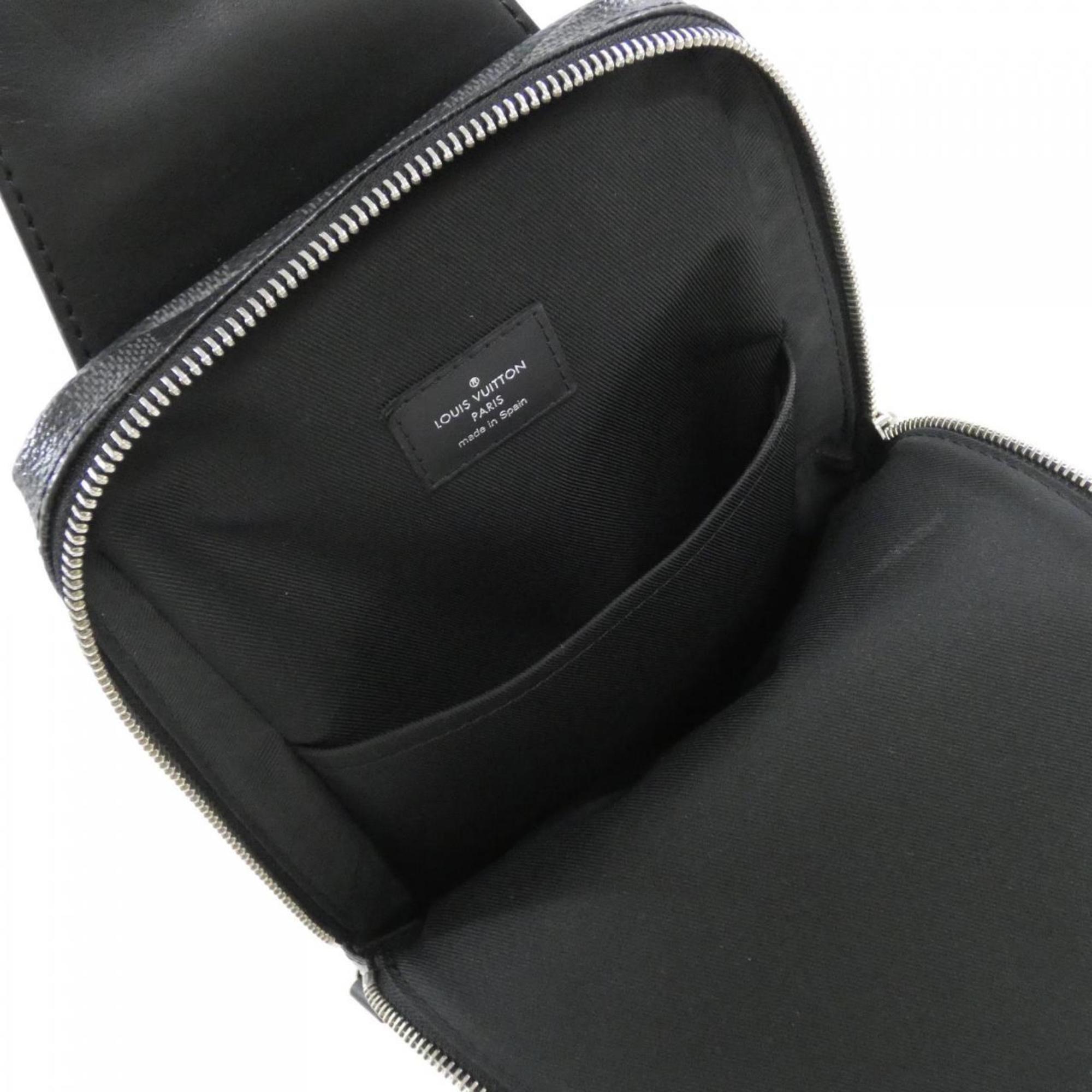 LOV Damier Graphite Avenue Sling Bag N41719 Shoulder
