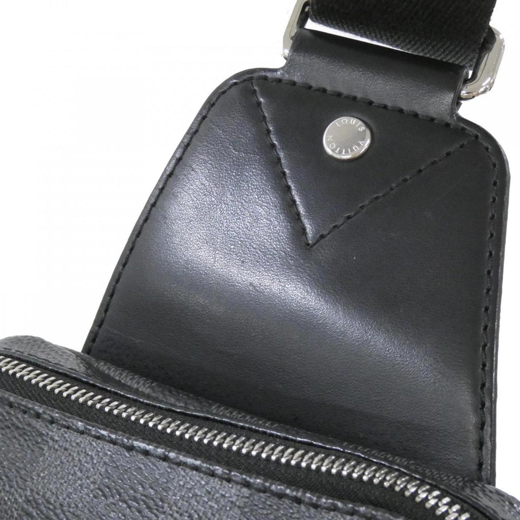 LOV Damier Graphite Avenue Sling Bag N41719 Shoulder