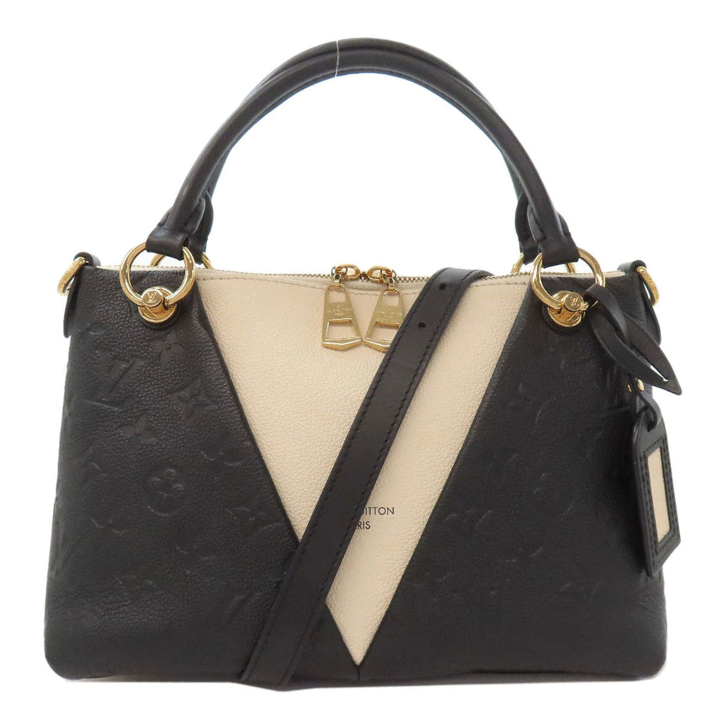 LOV M44418 V Tote BB Handbag Empreinte Women's LOUIS VUITTON