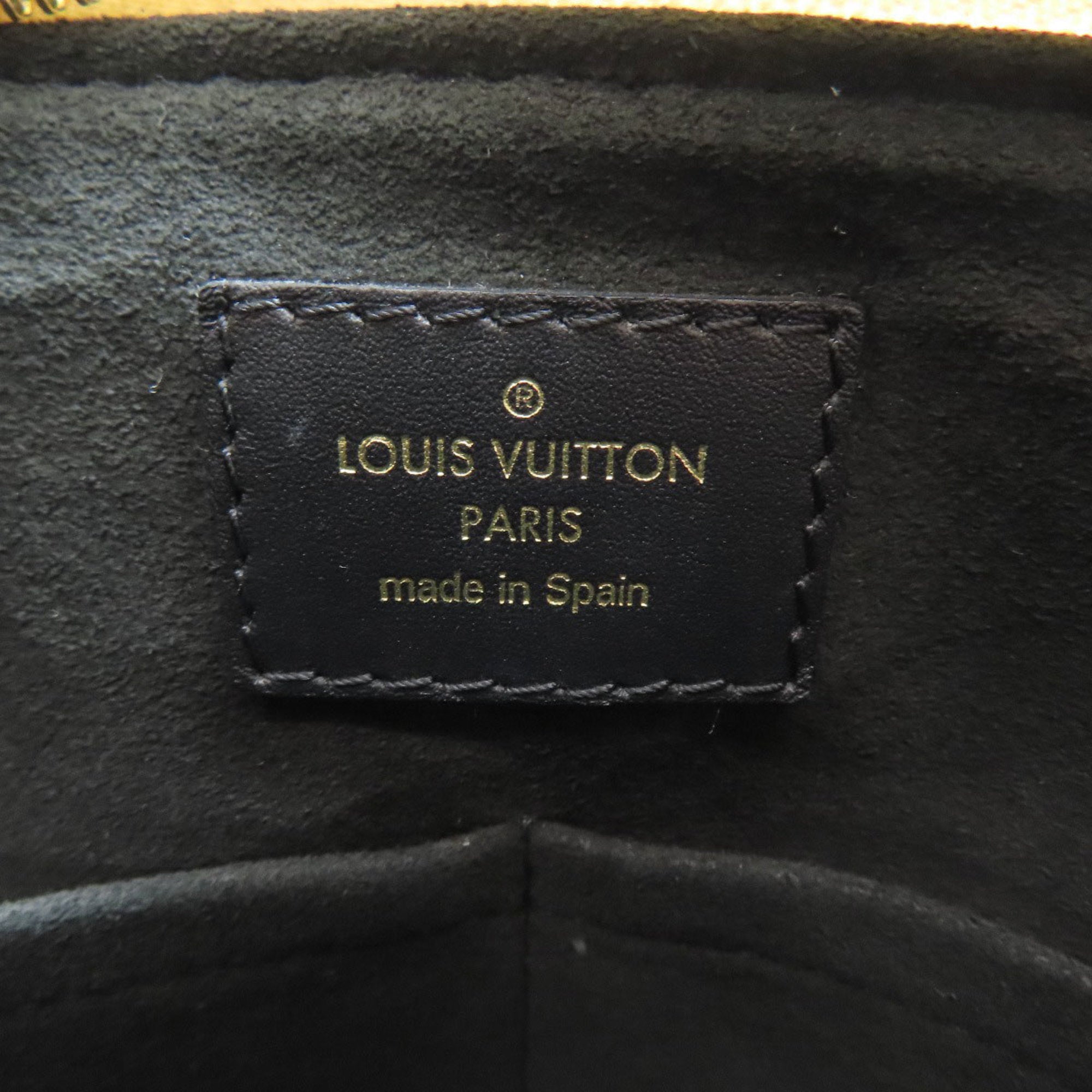 LOV M44418 V Tote BB Handbag Empreinte Women's LOUIS VUITTON