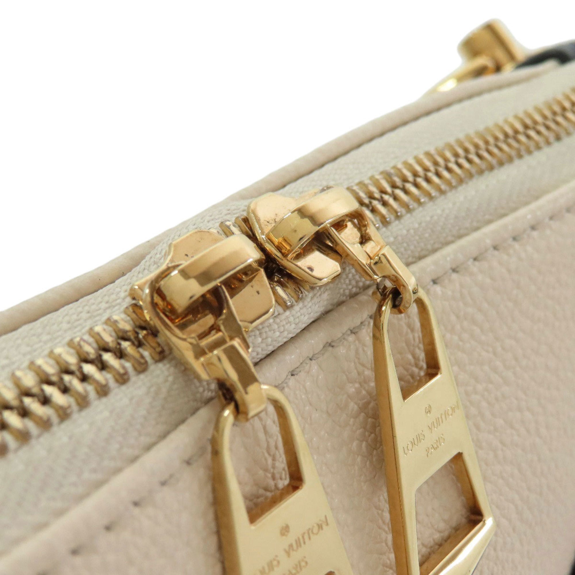 LOV M44418 V Tote BB Handbag Empreinte Women's LOUIS VUITTON