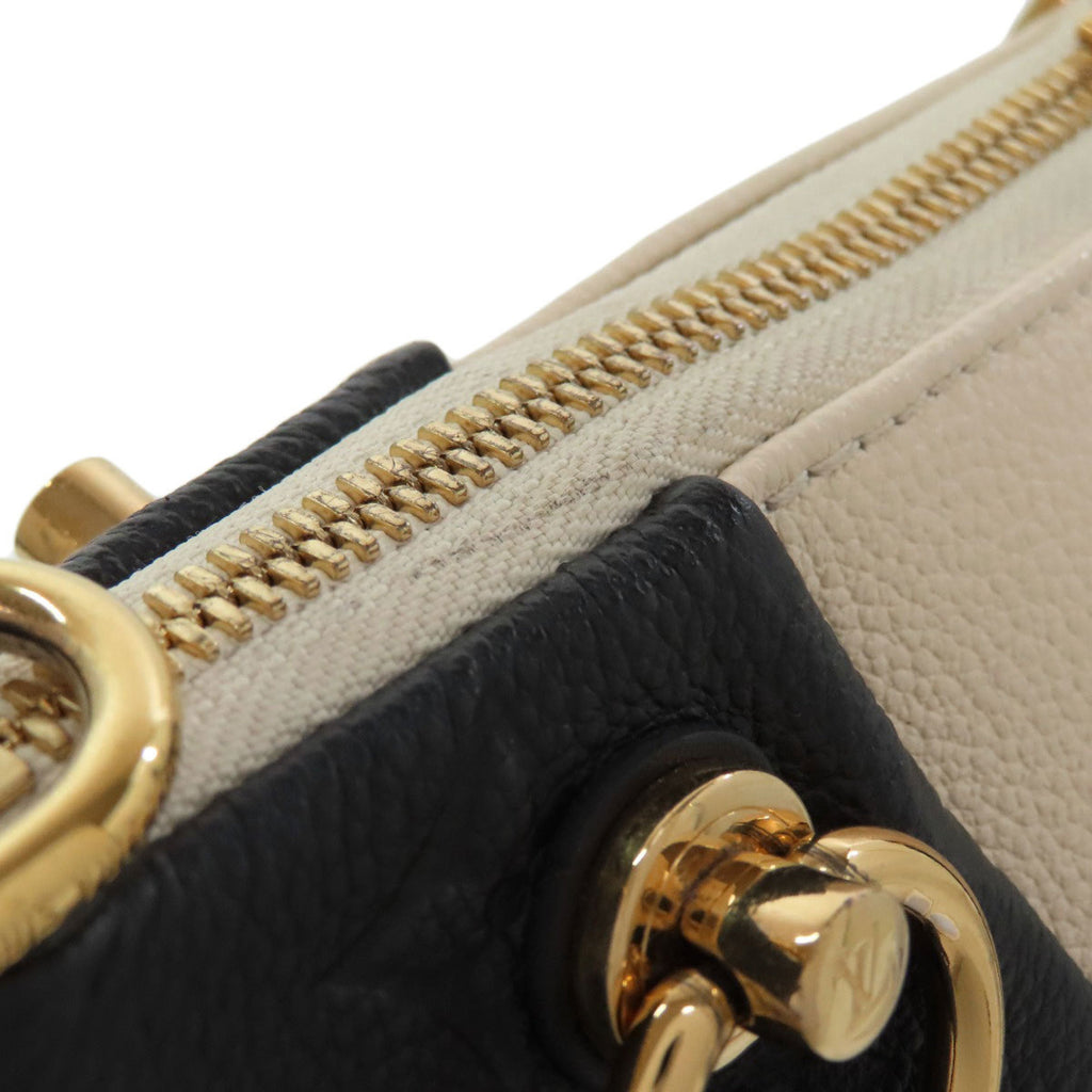 LOV M44418 V Tote BB Handbag Empreinte Women's LOUIS VUITTON