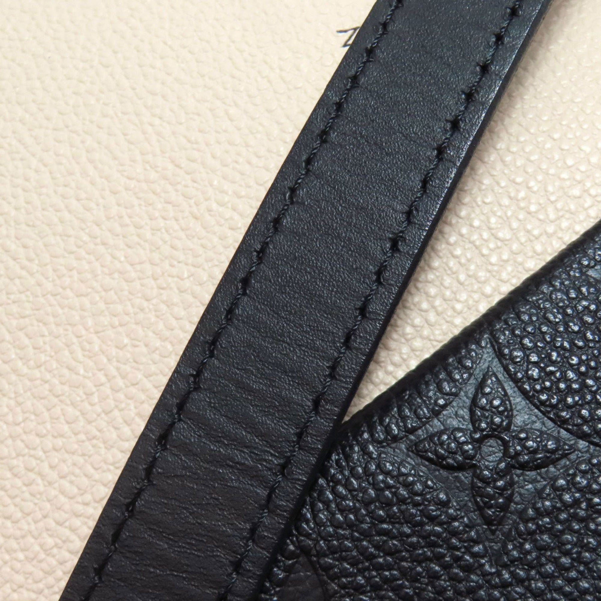 LOV M44418 V Tote BB Handbag Empreinte Women's LOUIS VUITTON