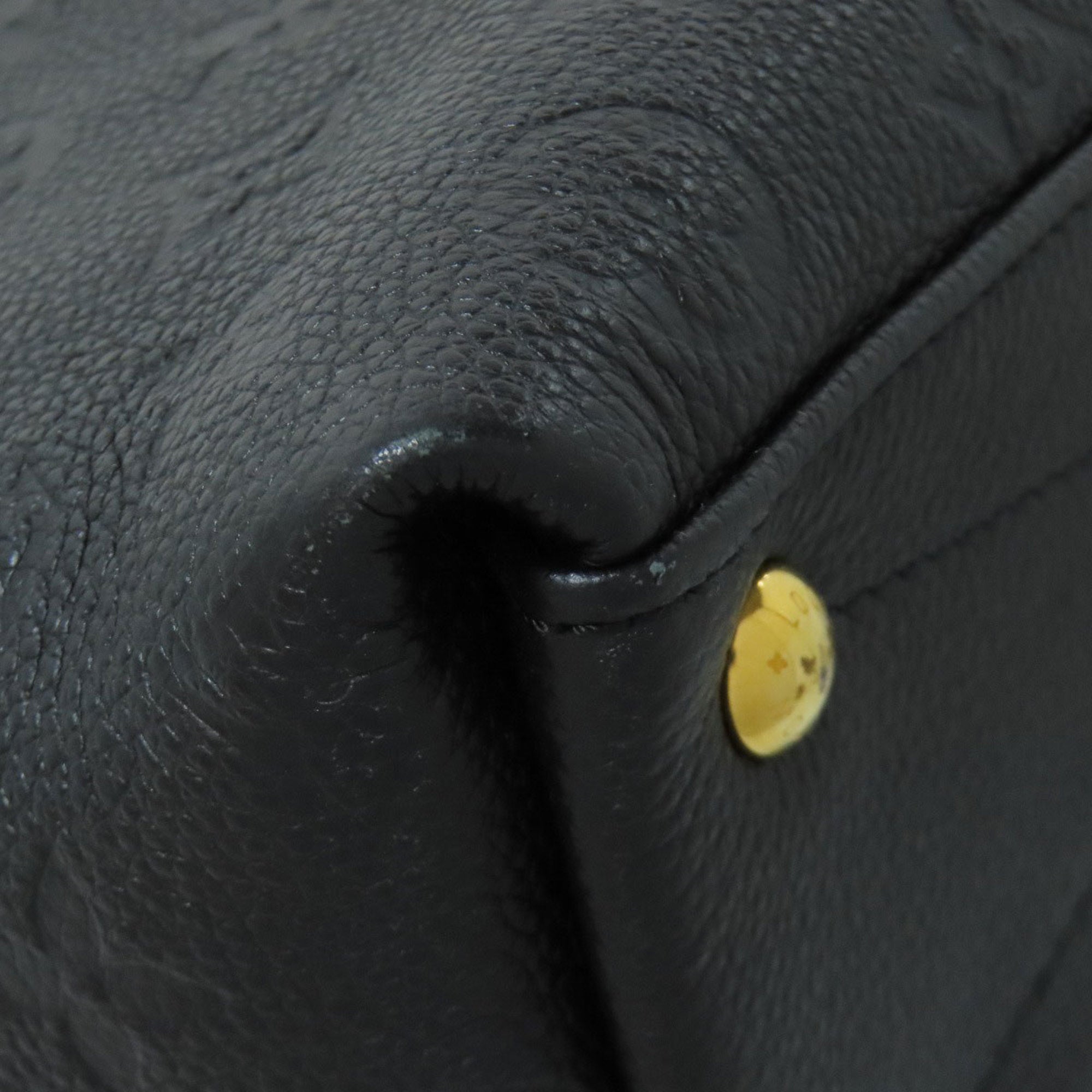 LOV M44418 V Tote BB Handbag Empreinte Women's LOUIS VUITTON