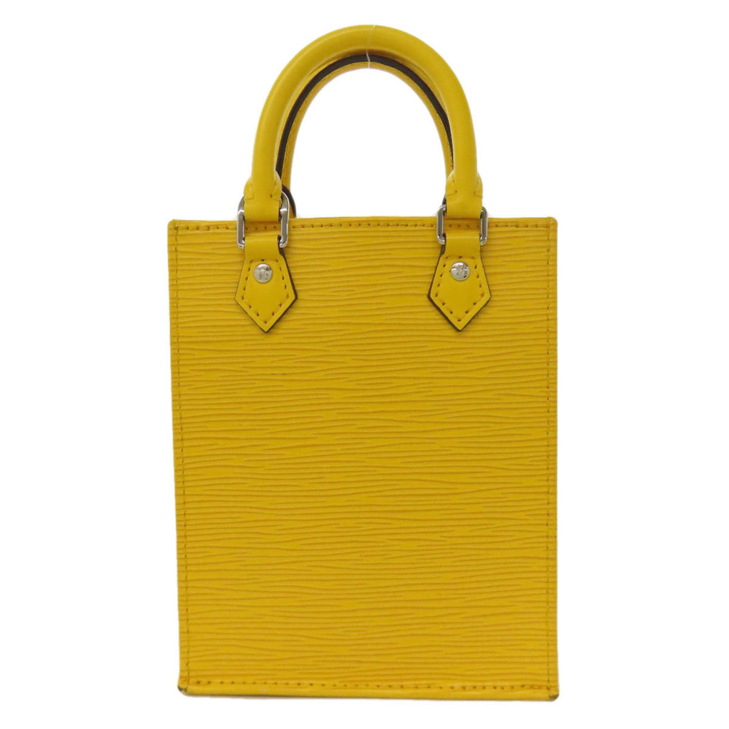 LOV M81068 Petite Sac Plat Handbag in Epi Leather for Women