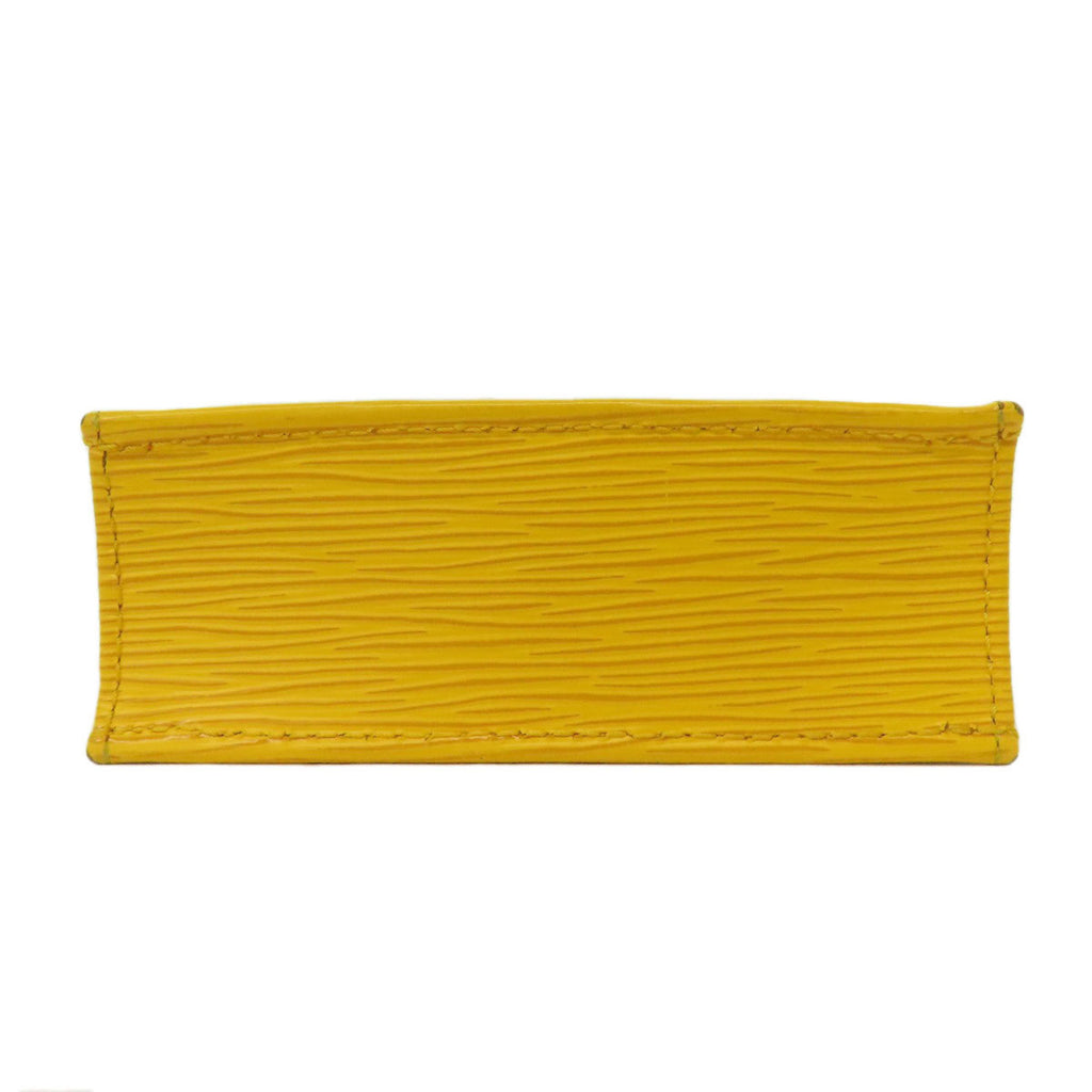 LOV M81068 Petite Sac Plat Handbag in Epi Leather for Women