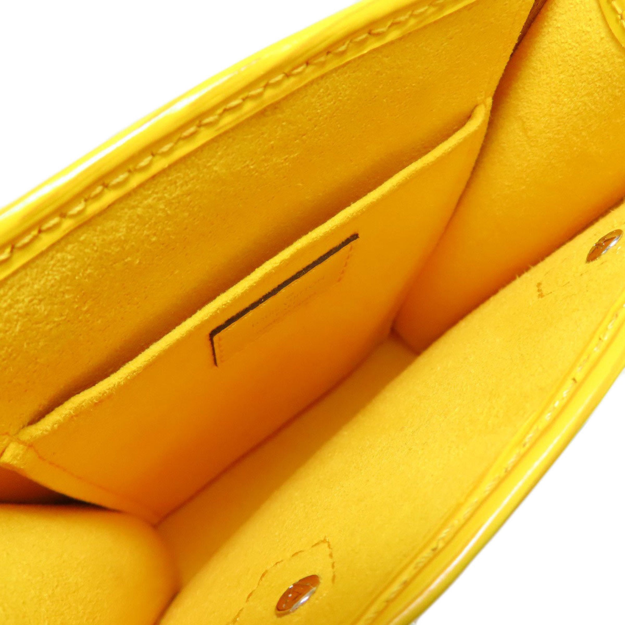 LOV M81068 Petite Sac Plat Handbag in Epi Leather for Women