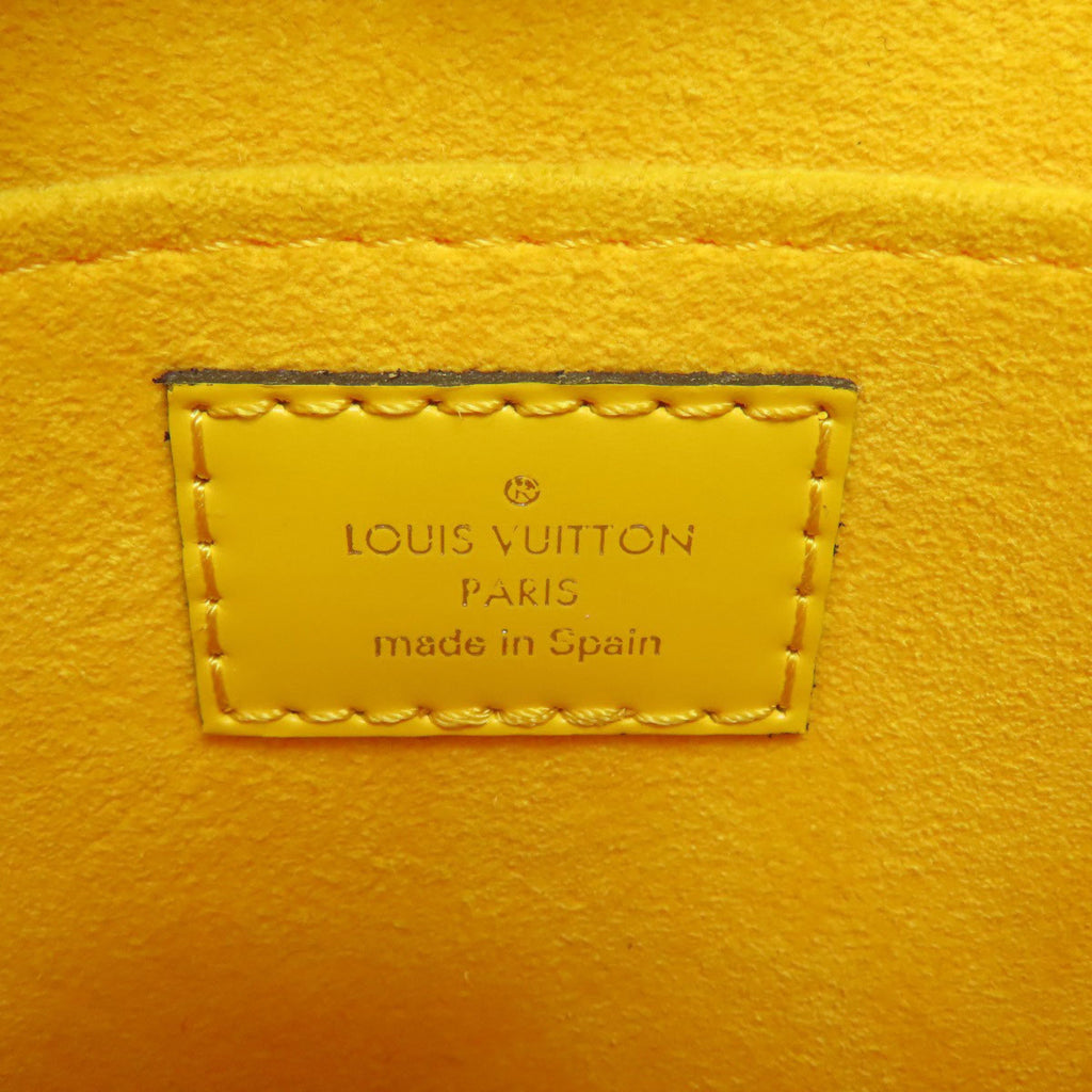 LOV M81068 Petite Sac Plat Handbag in Epi Leather for Women