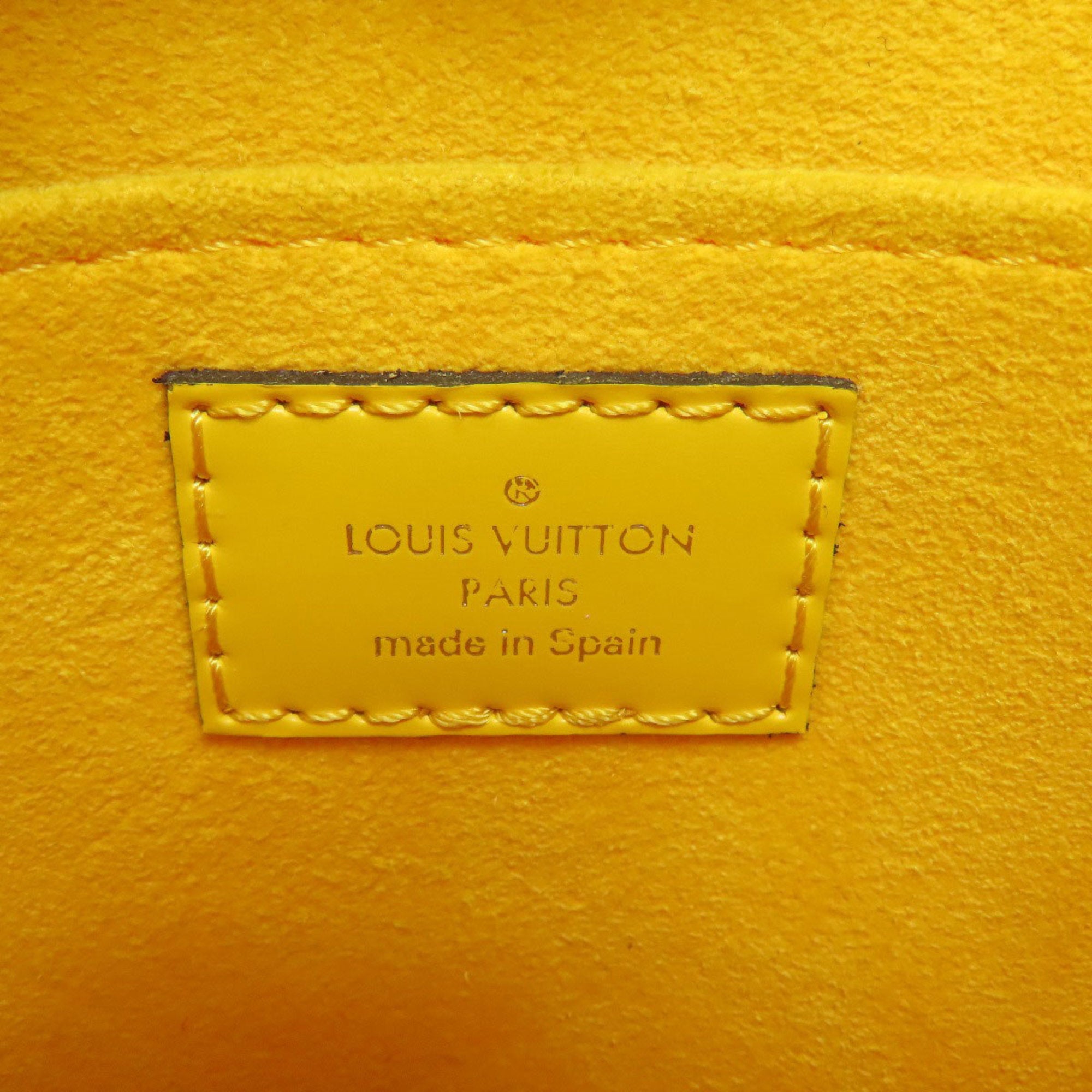 LOV M81068 Petite Sac Plat Handbag in Epi Leather for Women