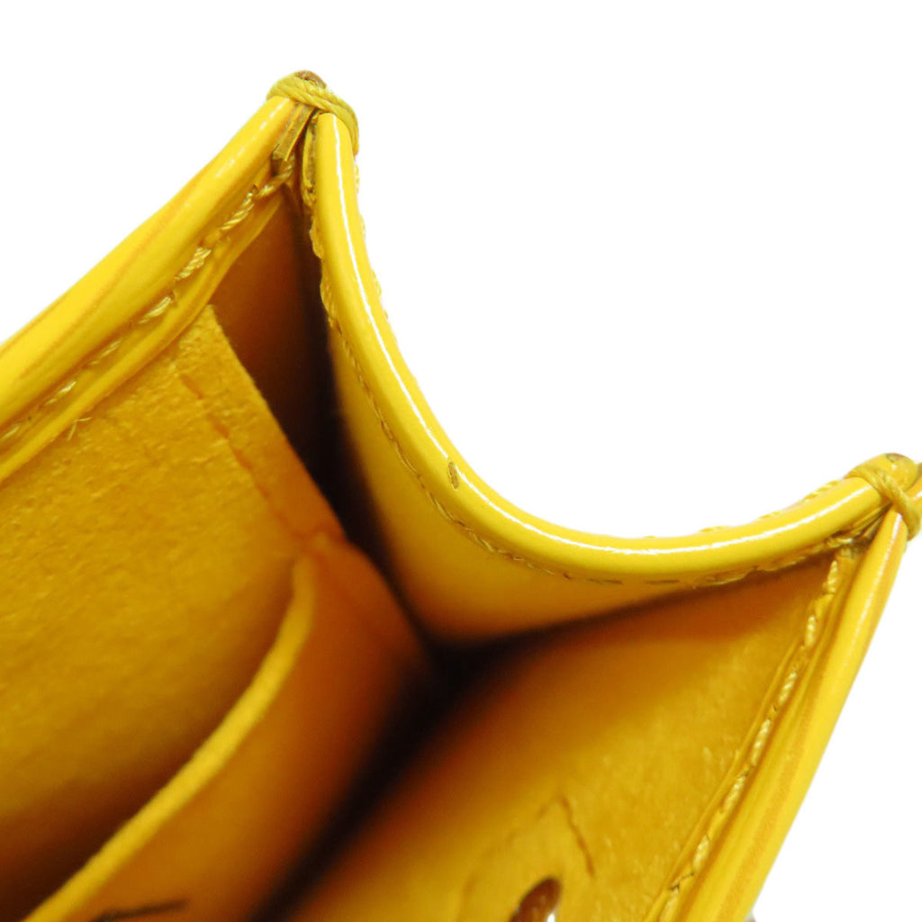 LOV M81068 Petite Sac Plat Handbag in Epi Leather for Women