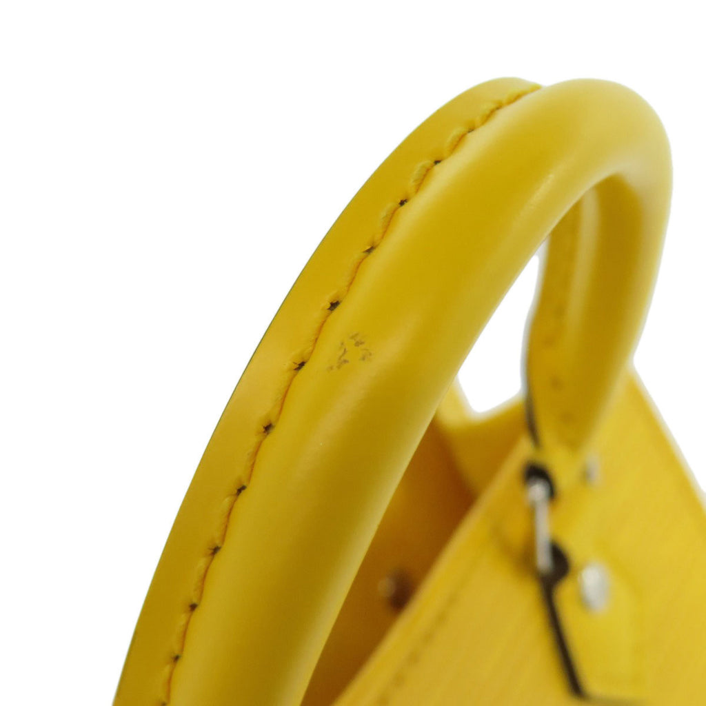 LOV M81068 Petite Sac Plat Handbag in Epi Leather for Women