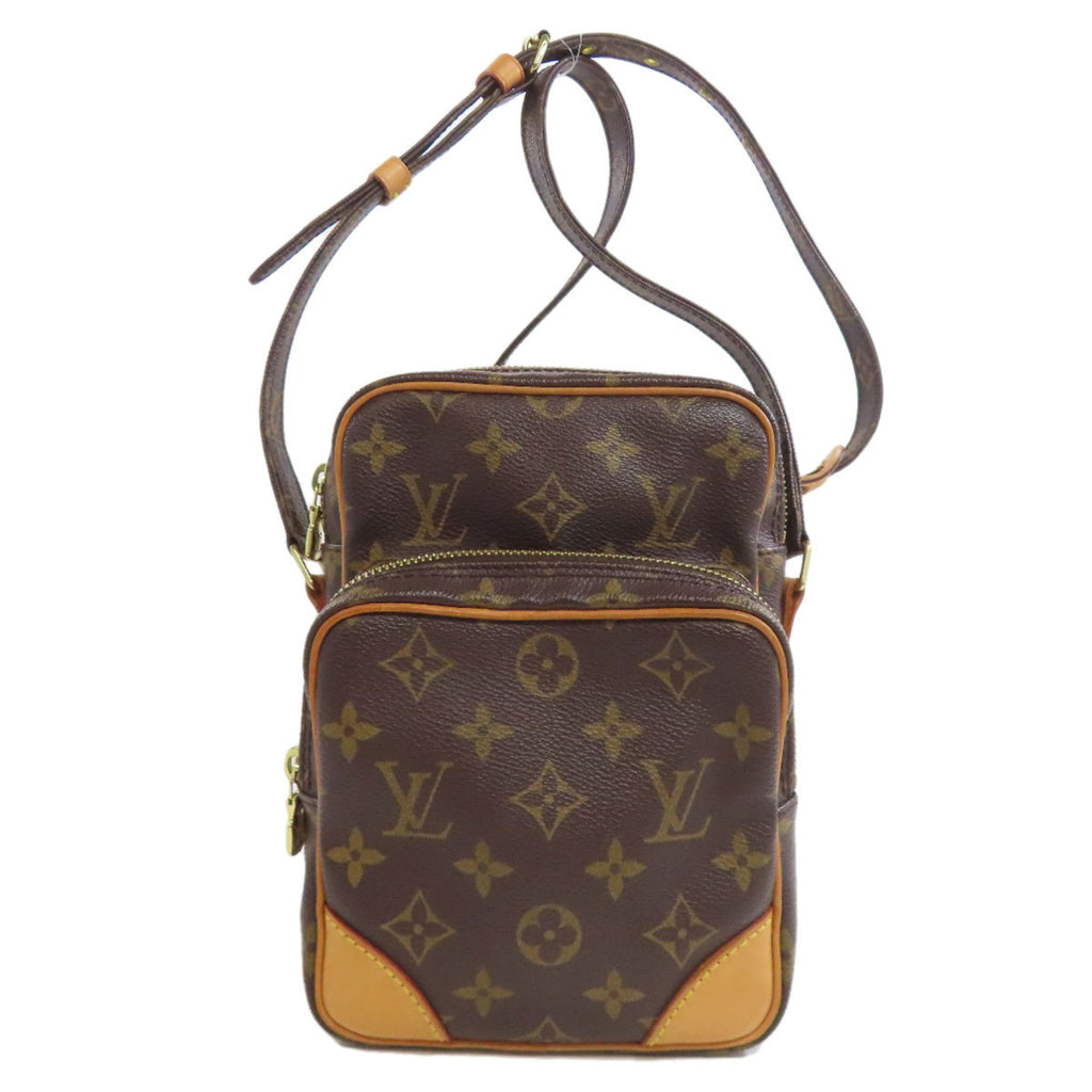 LOV M45236 Amazon Shoulder Bag Monogram Canvas Women's LOUIS VUITTON