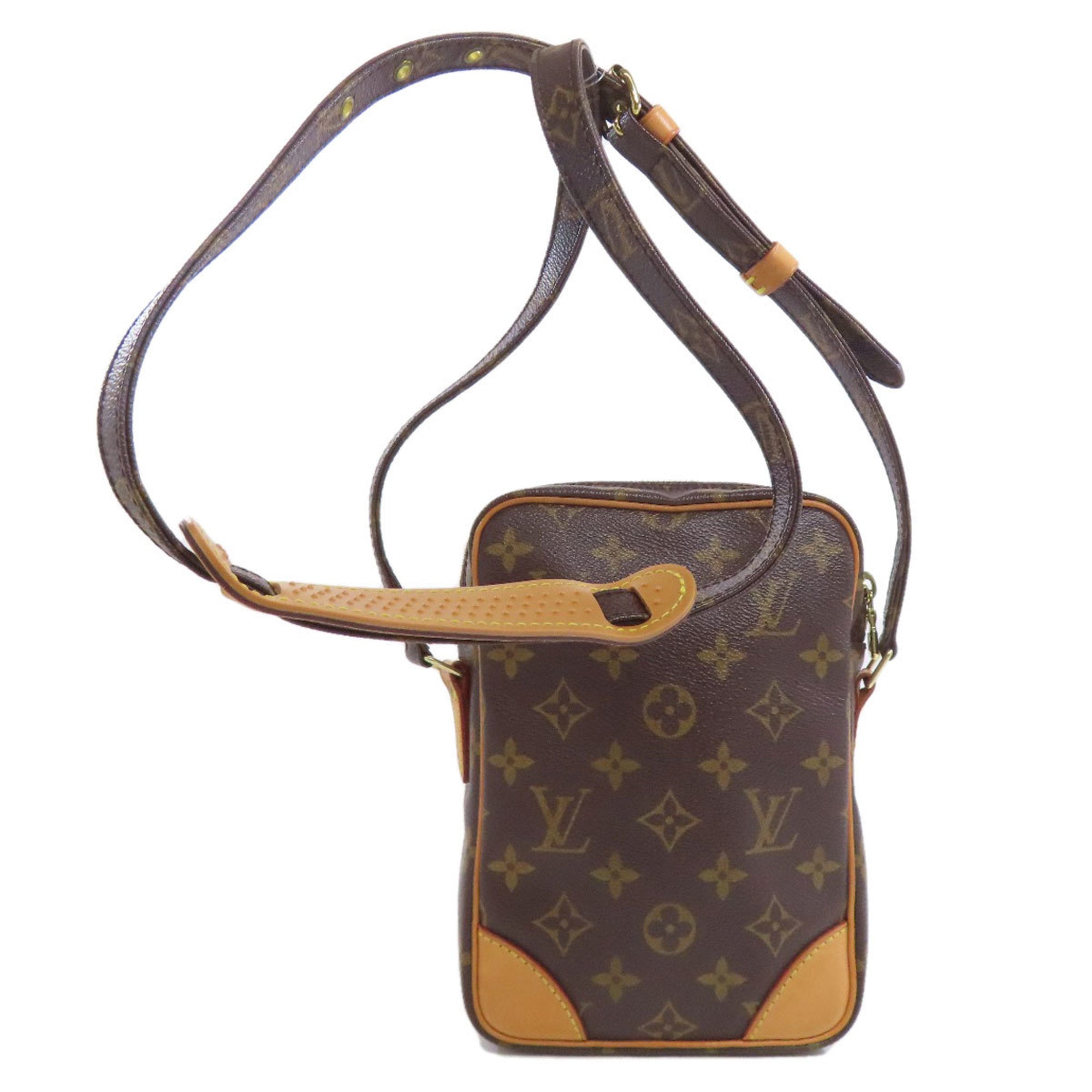 LOV M45236 Amazon Shoulder Bag Monogram Canvas Women's LOUIS VUITTON