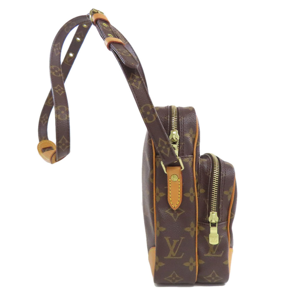 LOV M45236 Amazon Shoulder Bag Monogram Canvas Women's LOUIS VUITTON