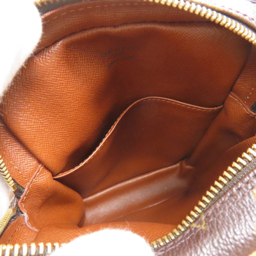 LOV M45236 Amazon Shoulder Bag Monogram Canvas Women's LOUIS VUITTON