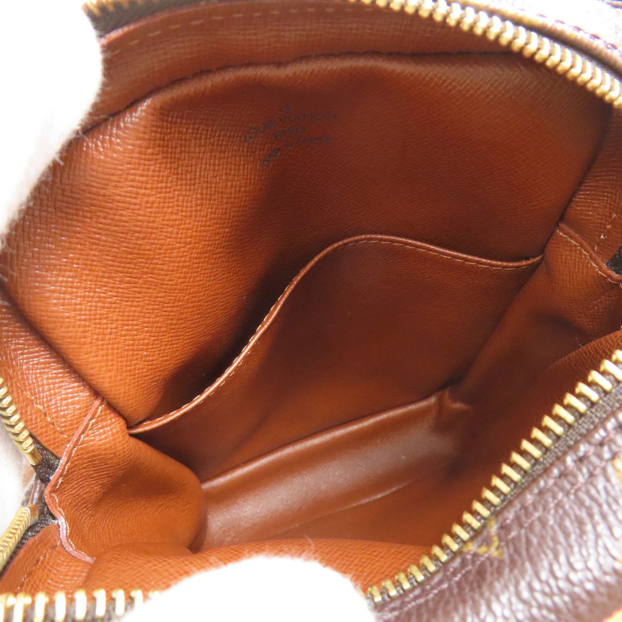 LOV M45236 Amazon Shoulder Bag Monogram Canvas Women's LOUIS VUITTON