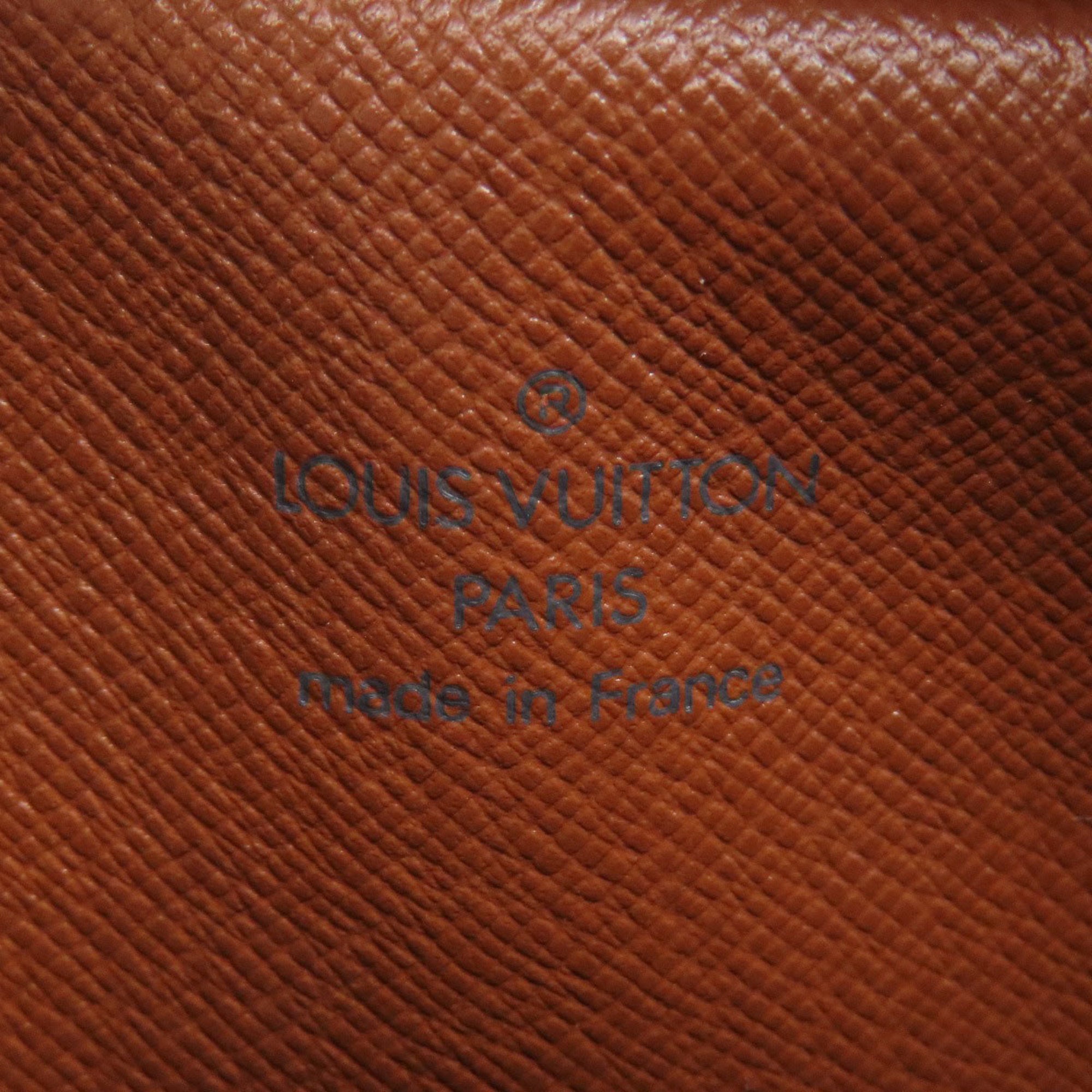 LOV M45236 Amazon Shoulder Bag Monogram Canvas Women's LOUIS VUITTON