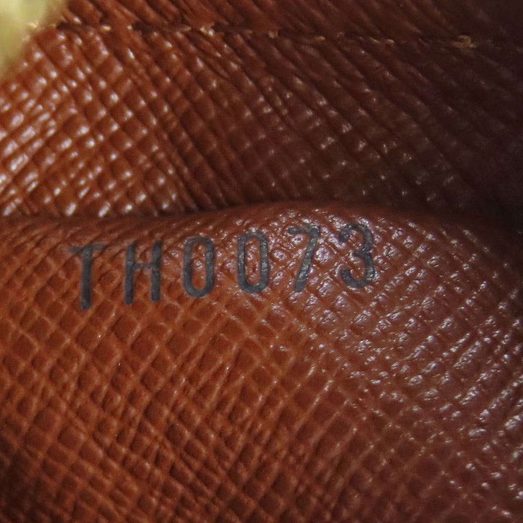 LOV M45236 Amazon Shoulder Bag Monogram Canvas Women's LOUIS VUITTON