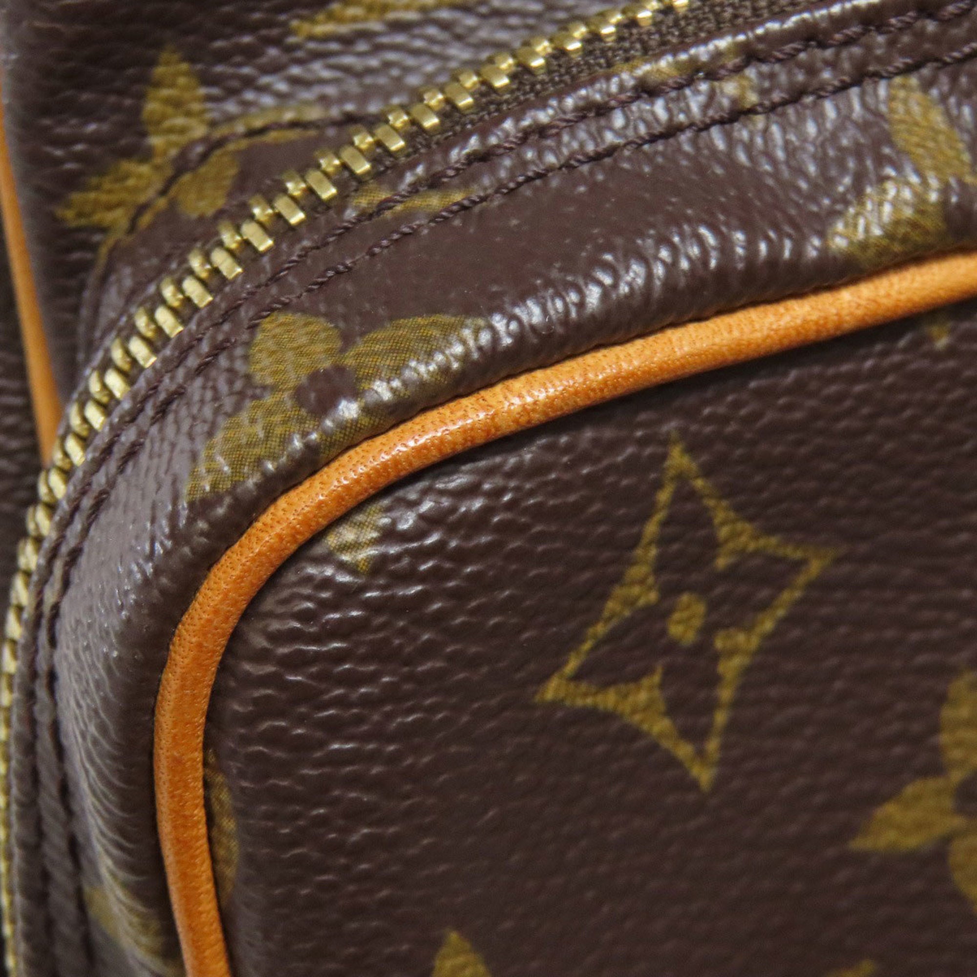 LOV M45236 Amazon Shoulder Bag Monogram Canvas Women's LOUIS VUITTON