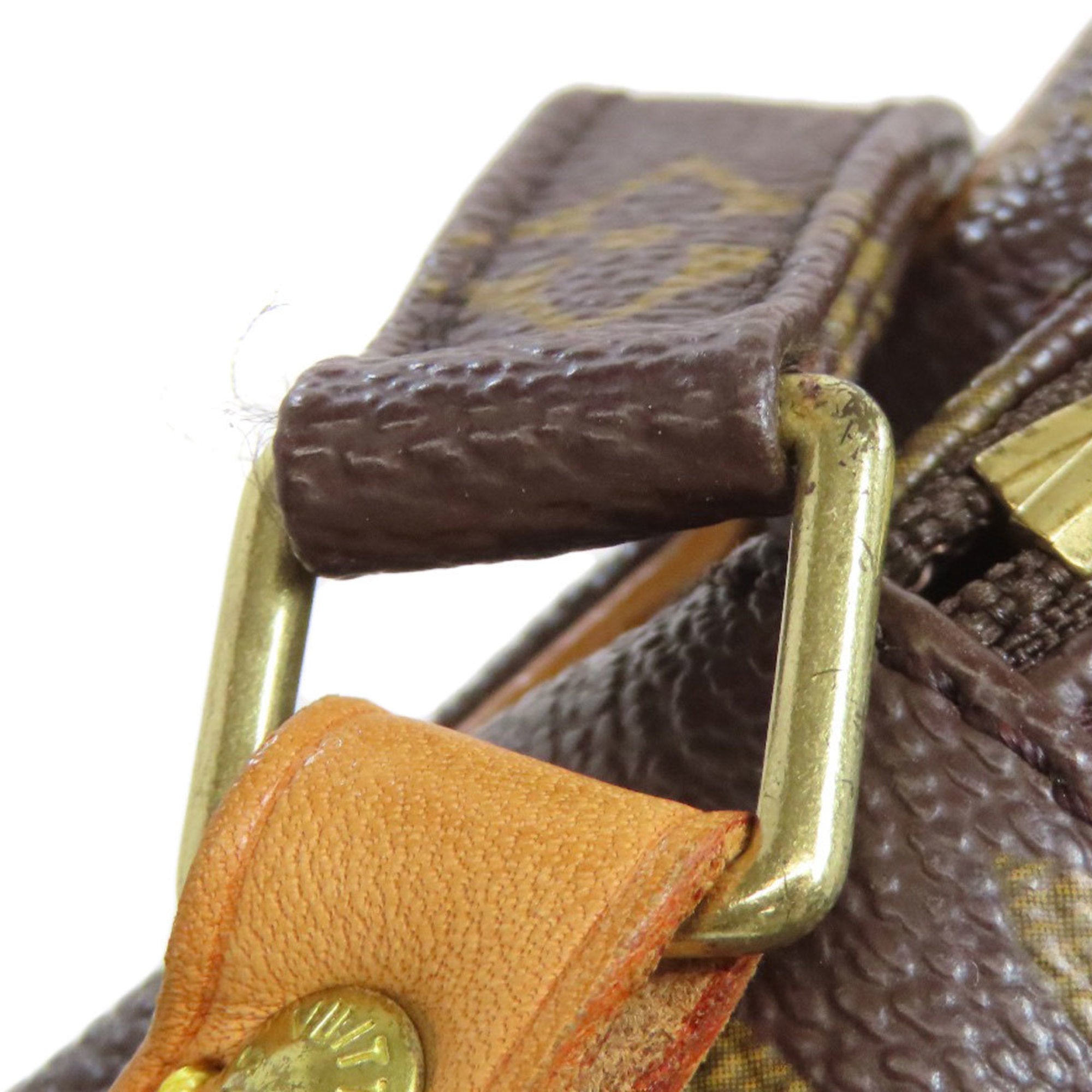 LOV M45236 Amazon Shoulder Bag Monogram Canvas Women's LOUIS VUITTON