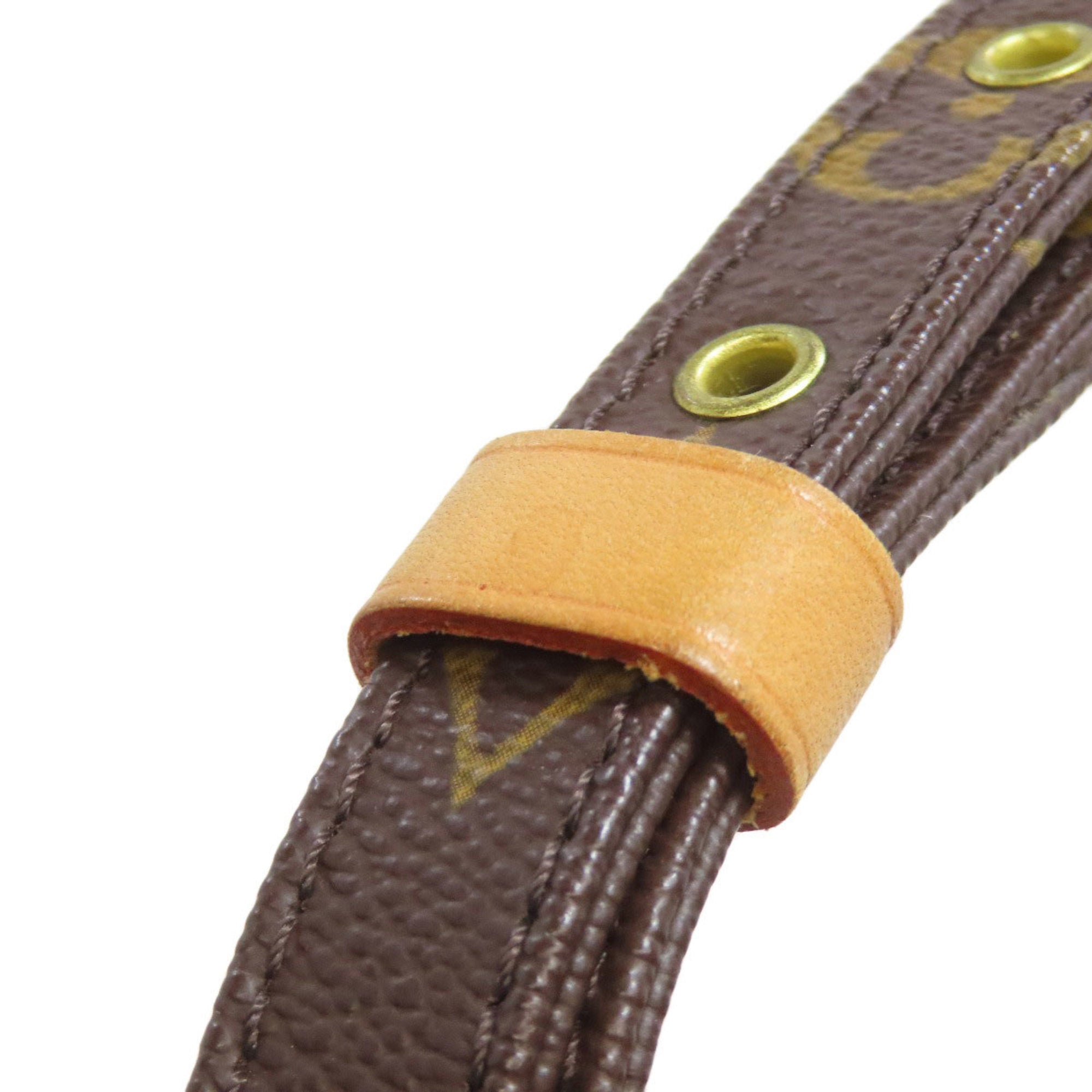 LOV M45236 Amazon Shoulder Bag Monogram Canvas Women's LOUIS VUITTON