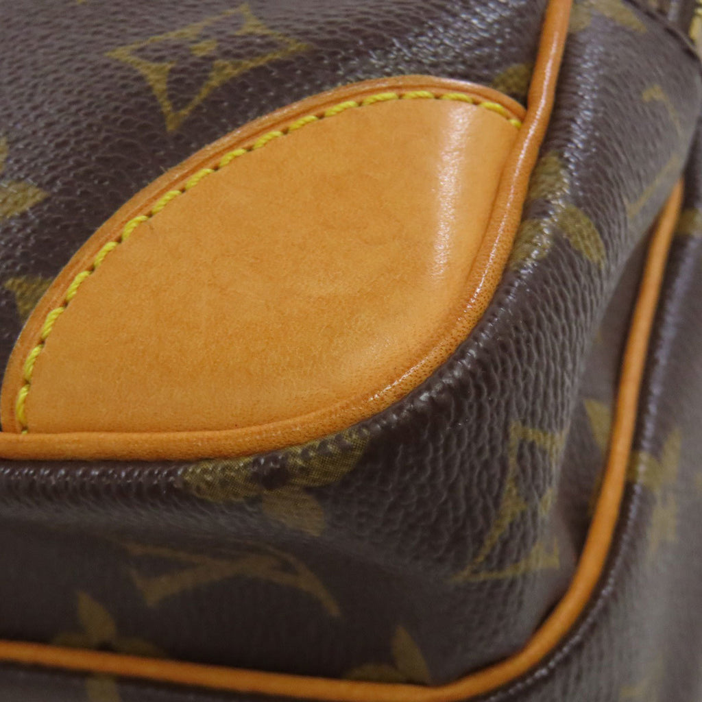 LOV M45236 Amazon Shoulder Bag Monogram Canvas Women's LOUIS VUITTON