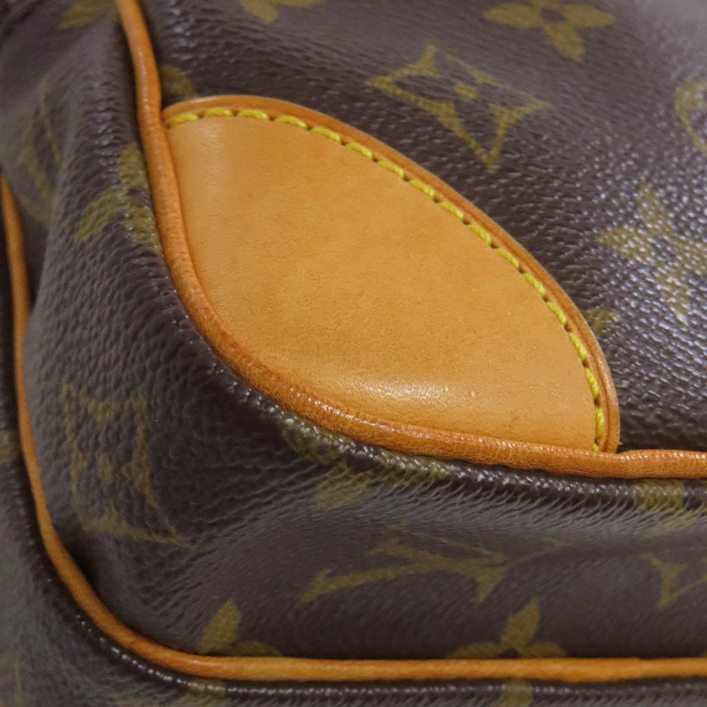 LOV M45236 Amazon Shoulder Bag Monogram Canvas Women's LOUIS VUITTON