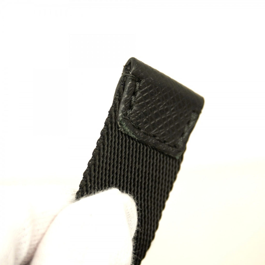 LOV Monogram Eclipse Taiga Bumbag Outdoor Body Bag M30245 Noir Men's