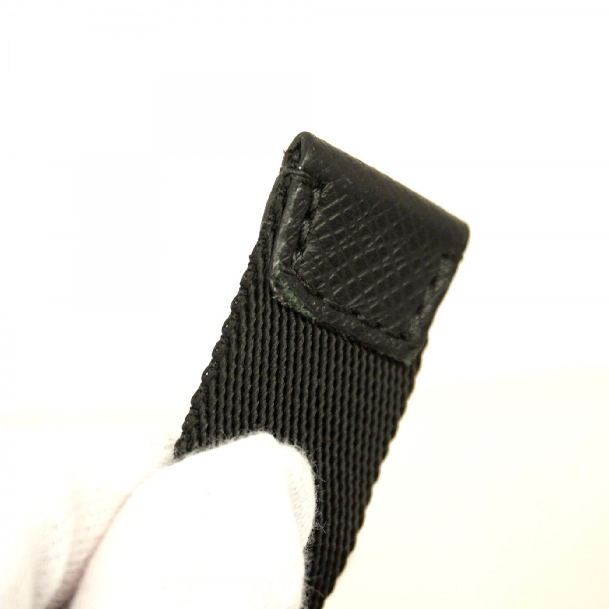 LOV Monogram Eclipse Taiga Bumbag Outdoor Body Bag M30245 Noir Men's